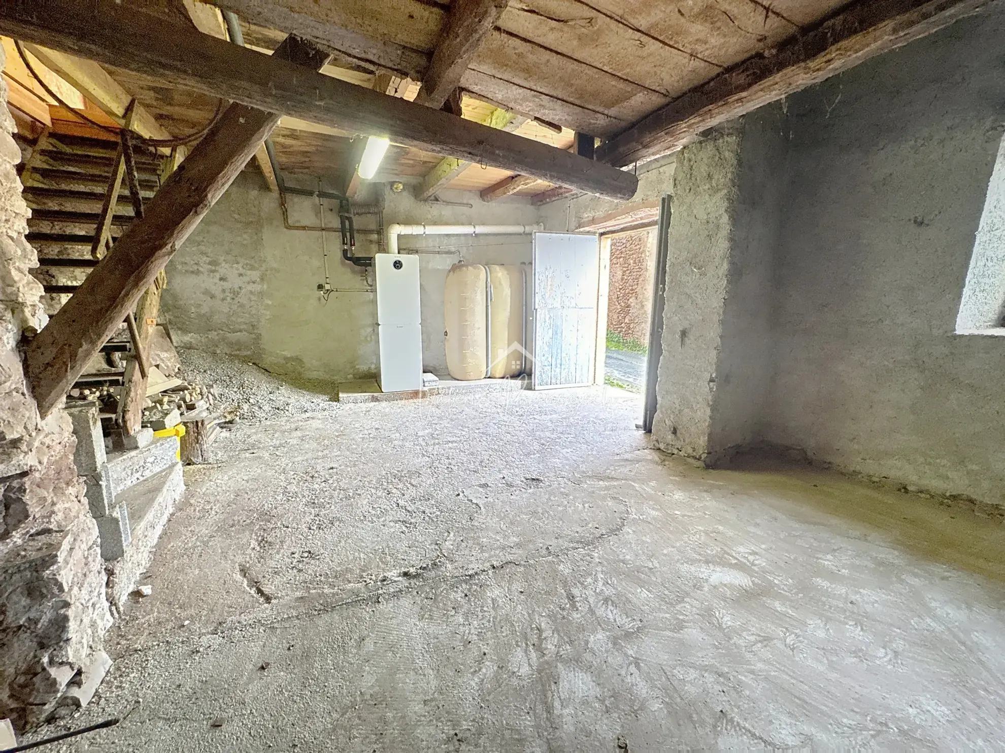 Maison de village avec vue dégagée à Montlaur – 142 m², 3 chambres, garage et potentiel locatif 