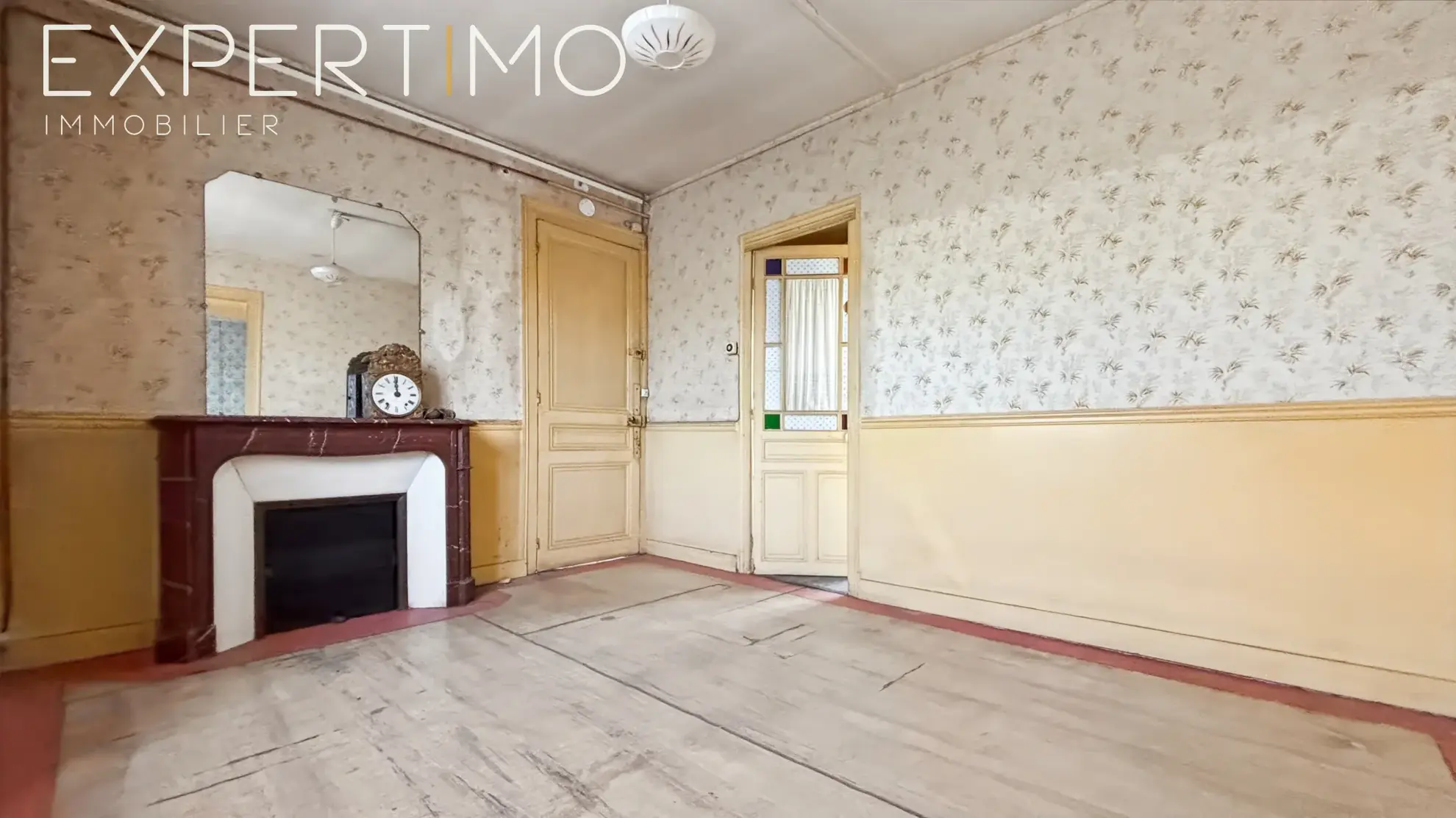 Maison à Rénover de 145 m² avec Grand Terrain à Étampes 