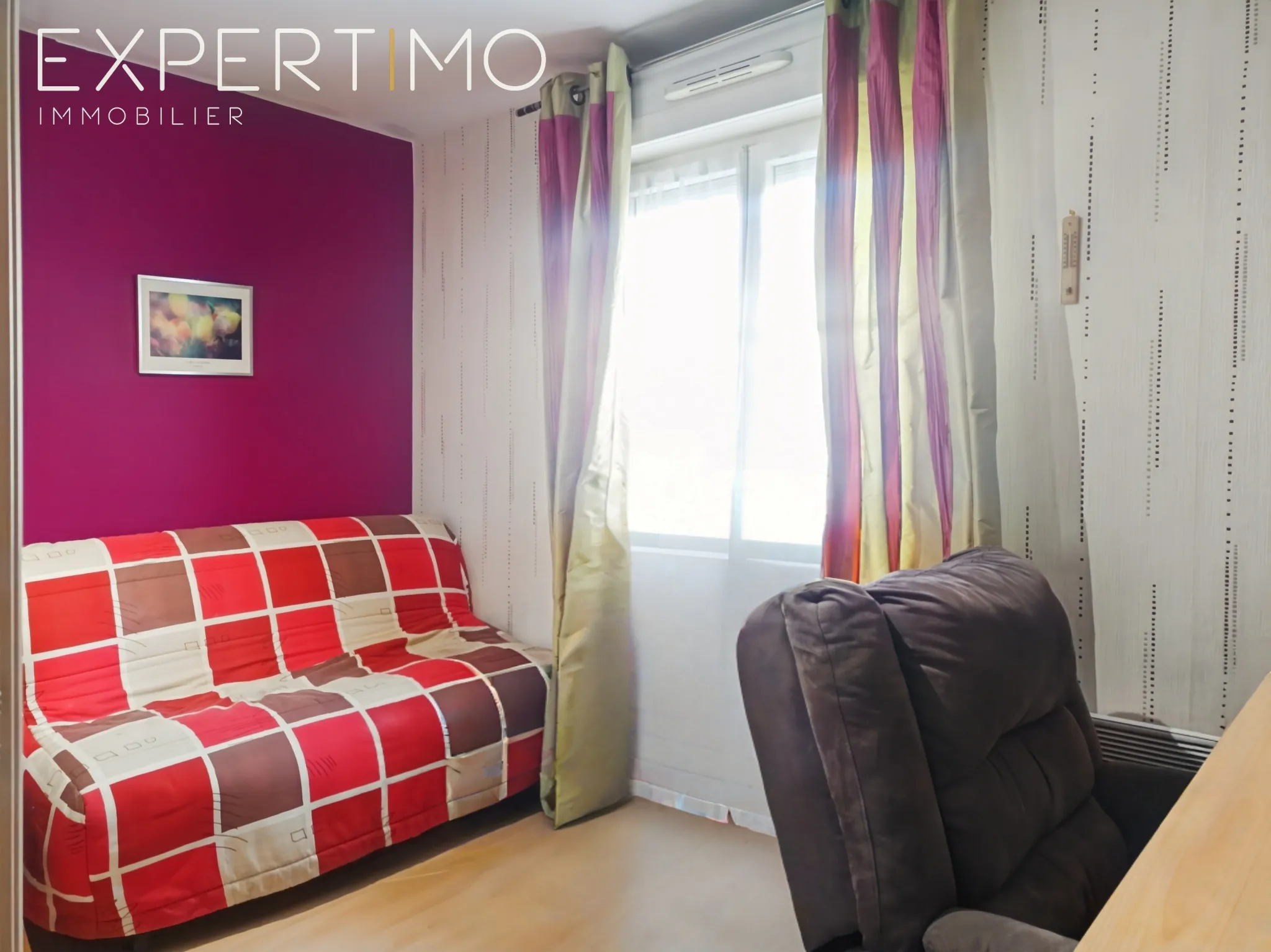 Appartement de plain-pied avec parking au centre de RUE - Opportunité à saisir 
