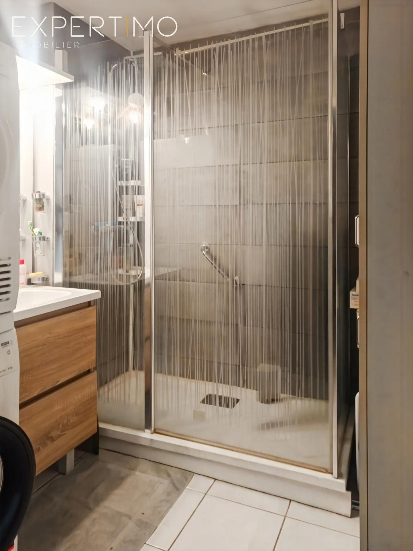 Appartement de plain-pied avec parking au centre de RUE - Opportunité à saisir 