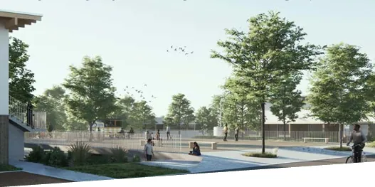 Maison neuve 4 pièces à Royan - livraison 2026, jardin, terrasse, parking