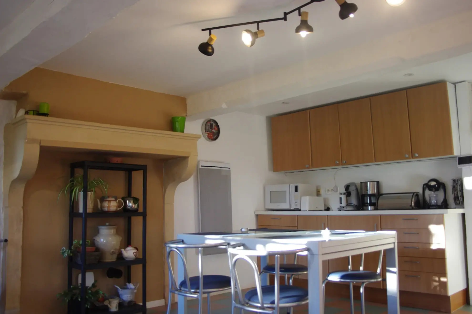 Fermette 3 chambres avec jardin à proximité de Charlieu 