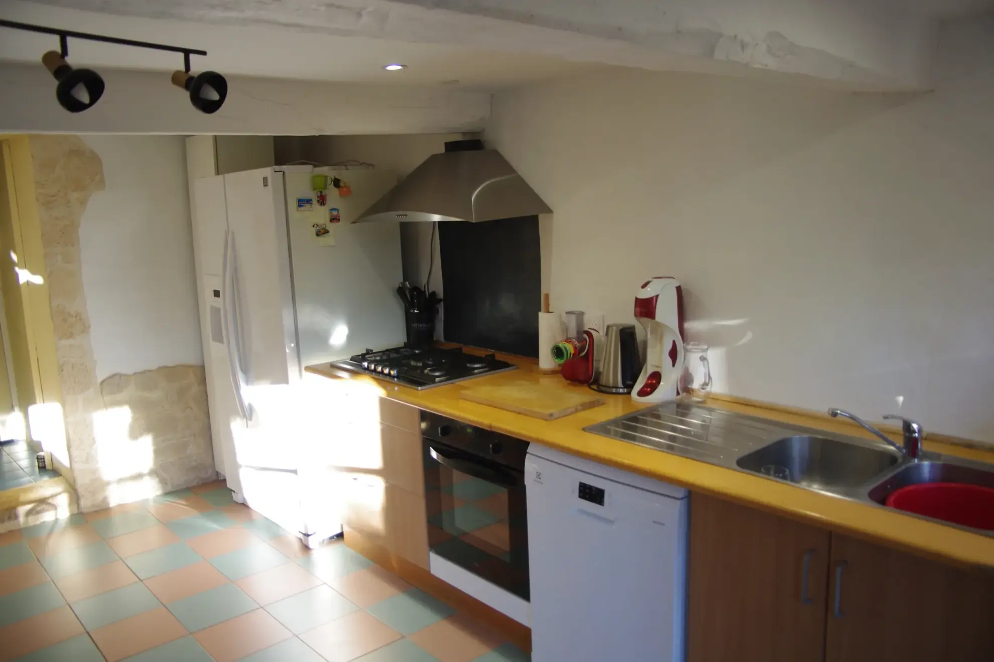 Fermette 3 chambres avec jardin à proximité de Charlieu 