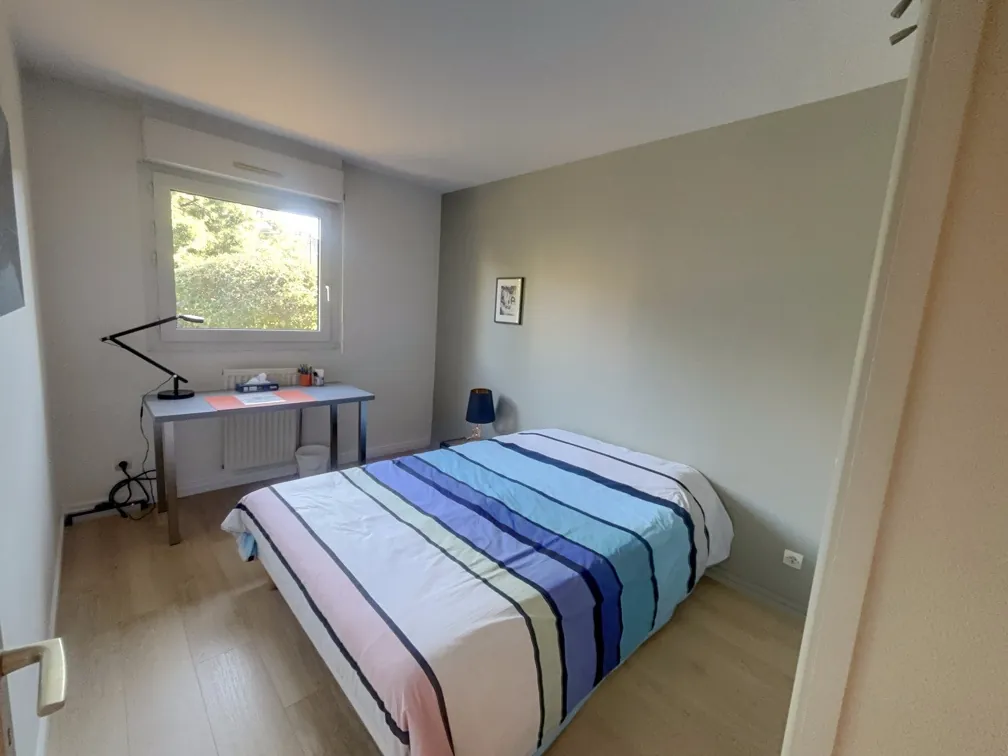 Appartement T3 avec terrasse et jardin privé à Lille Vauban - Port 
