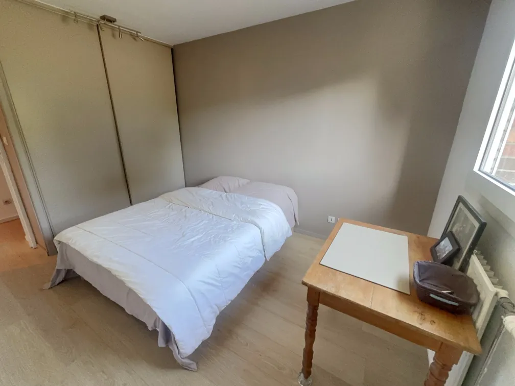 Appartement T3 avec terrasse et jardin privé à Lille Vauban - Port 