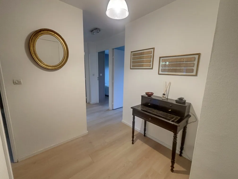 Appartement T3 avec terrasse et jardin privé à Lille Vauban - Port 