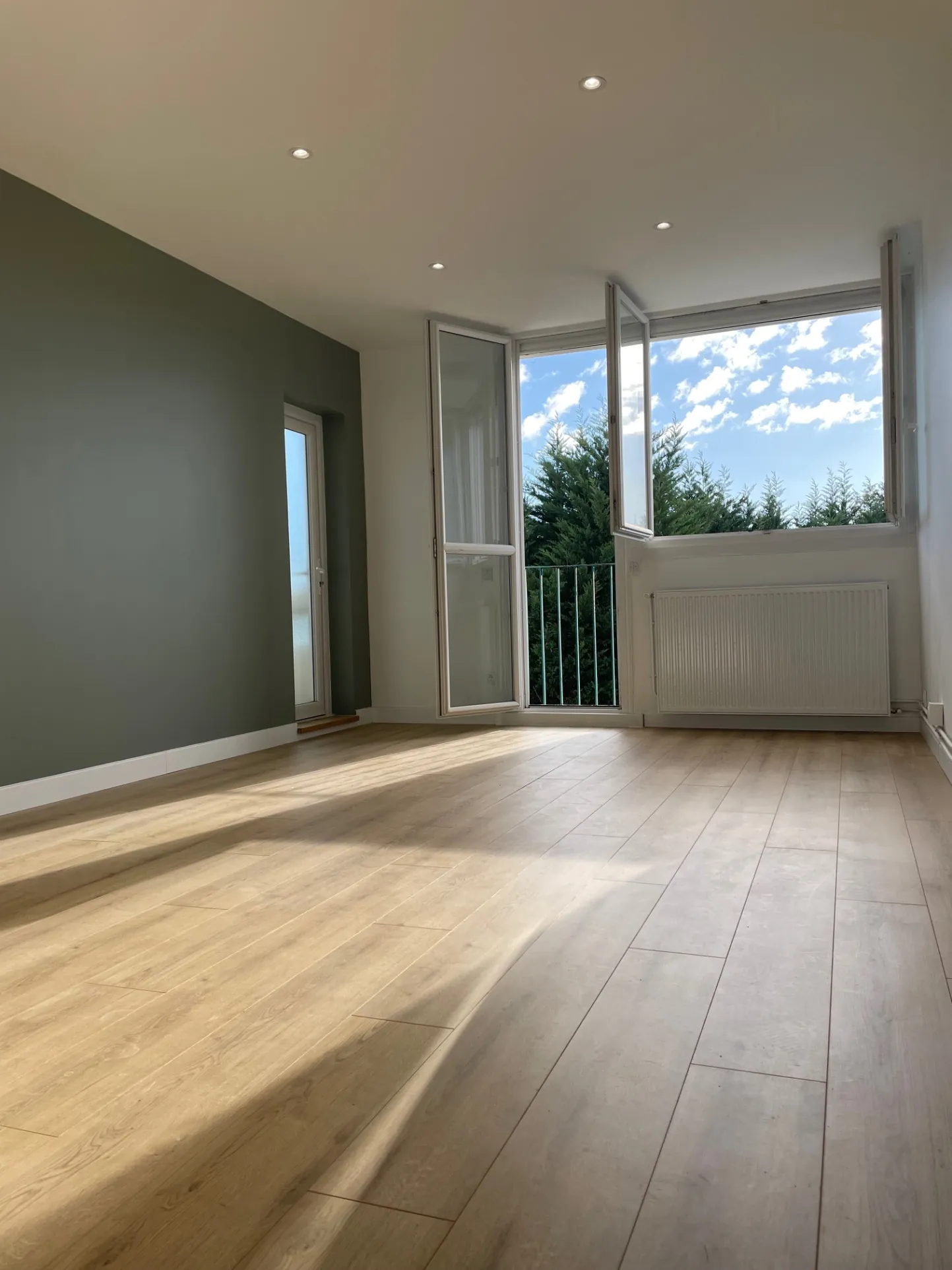 Appartement T3 lumineux à Carbon Blanc avec parking et cave