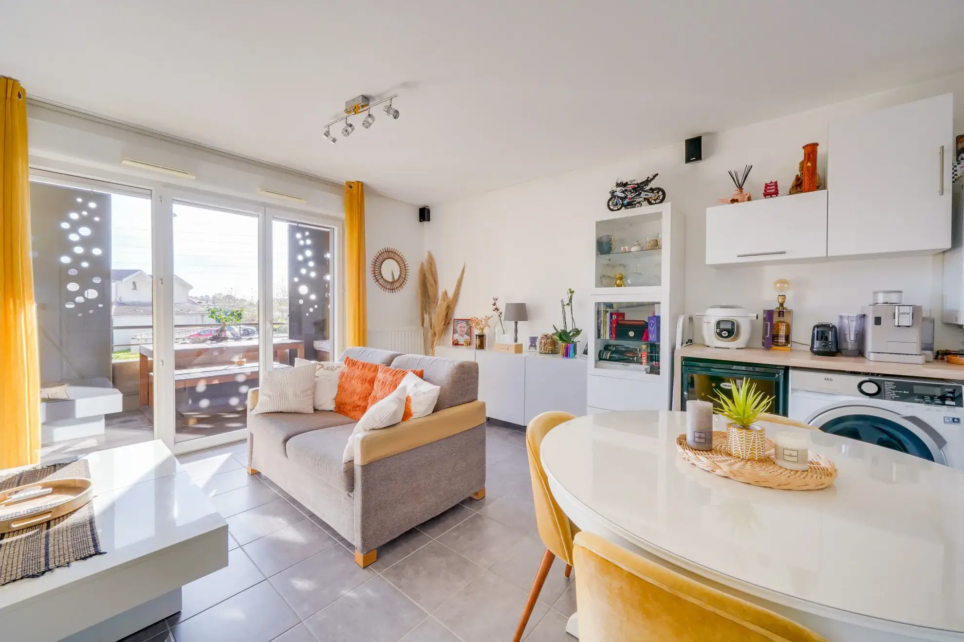 Appartement 2 pièces de 44 m² avec parking à Talence