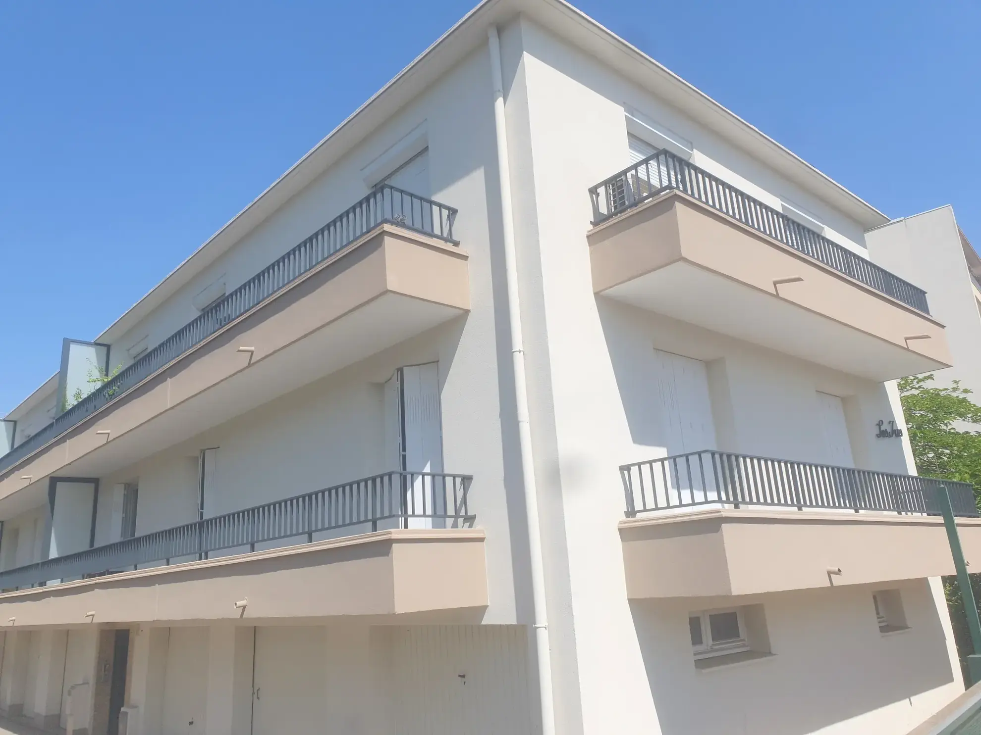 Appartement T3 de 65 m² à Montpellier avec terrasse, garage, cave et parking