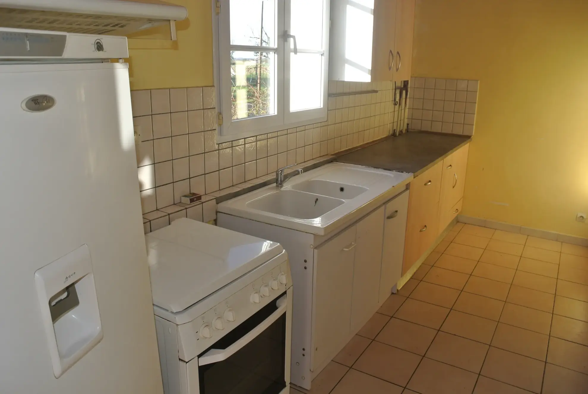 Ancienne ferme avec potentiel à Gontaud de Nogaret proche Marmande 