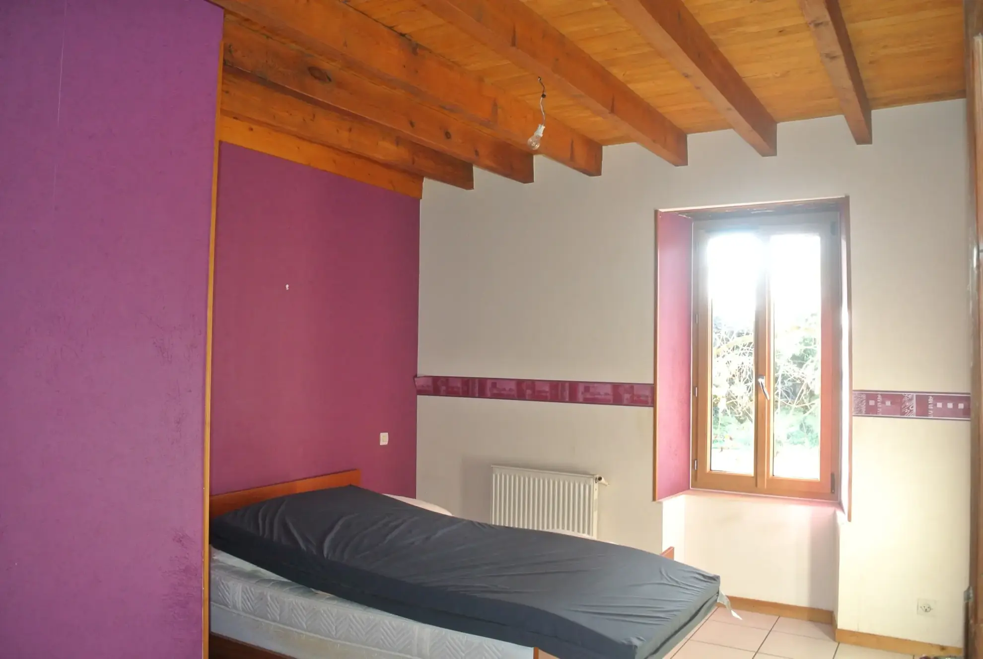 Ancienne ferme avec potentiel à Gontaud de Nogaret proche Marmande 