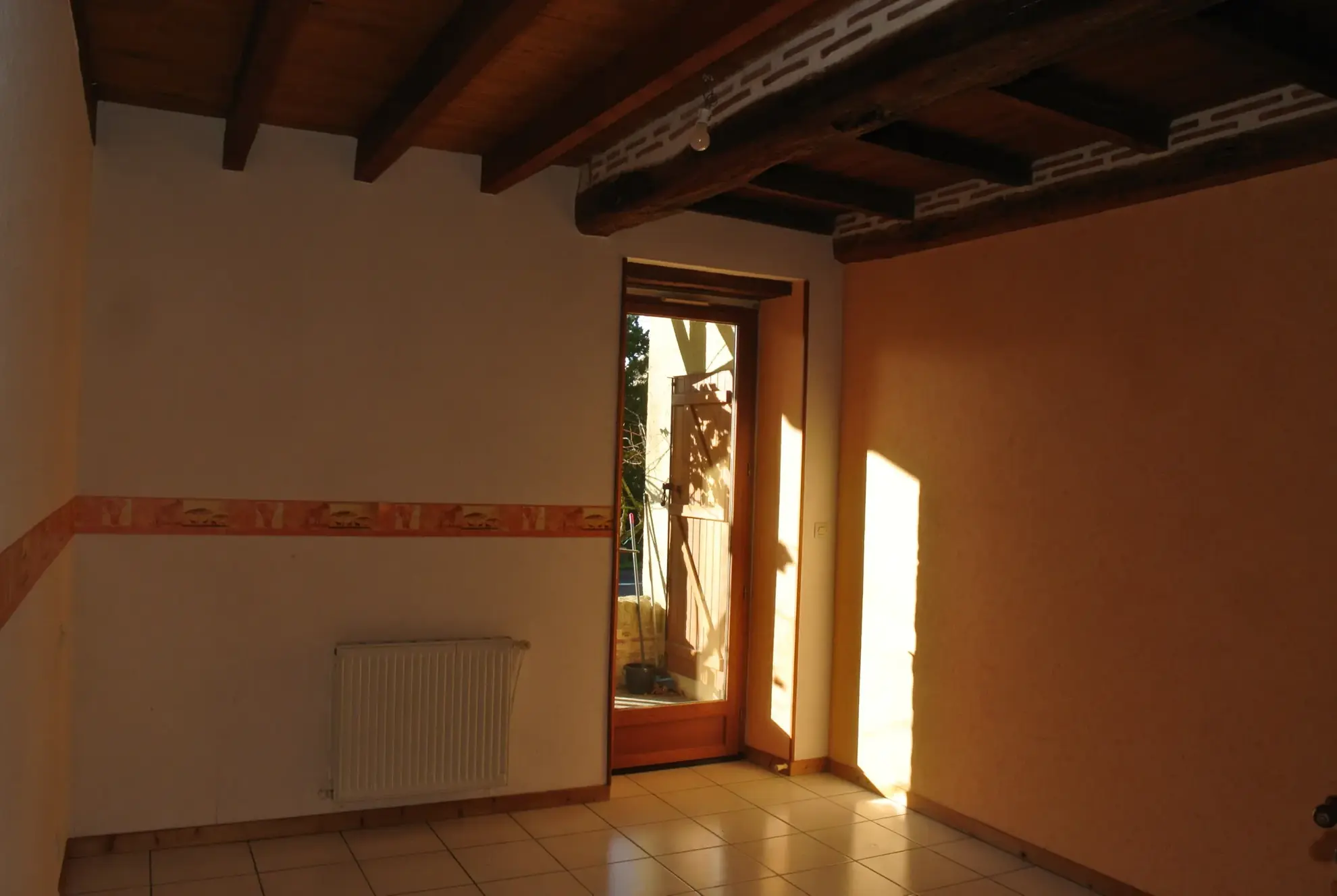 Ancienne ferme avec potentiel à Gontaud de Nogaret proche Marmande 