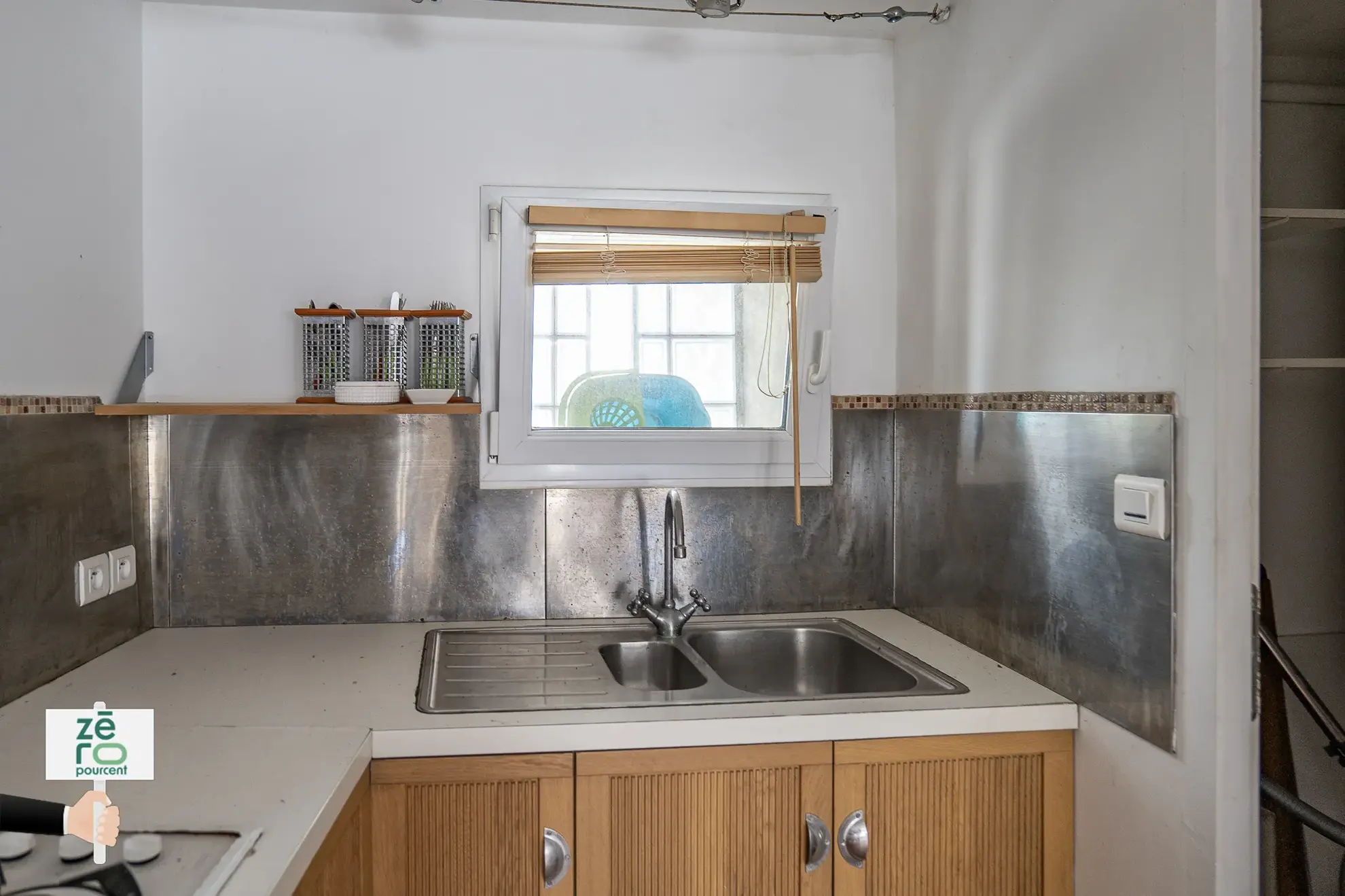 Maison de charme de 50 m² à La Tranche-sur-Mer au cœur du village 