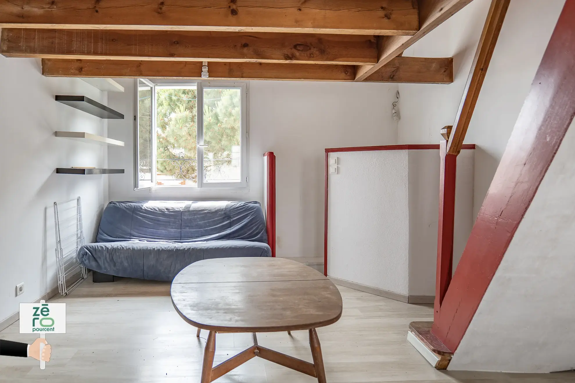 Maison de charme de 50 m² à La Tranche-sur-Mer au cœur du village 