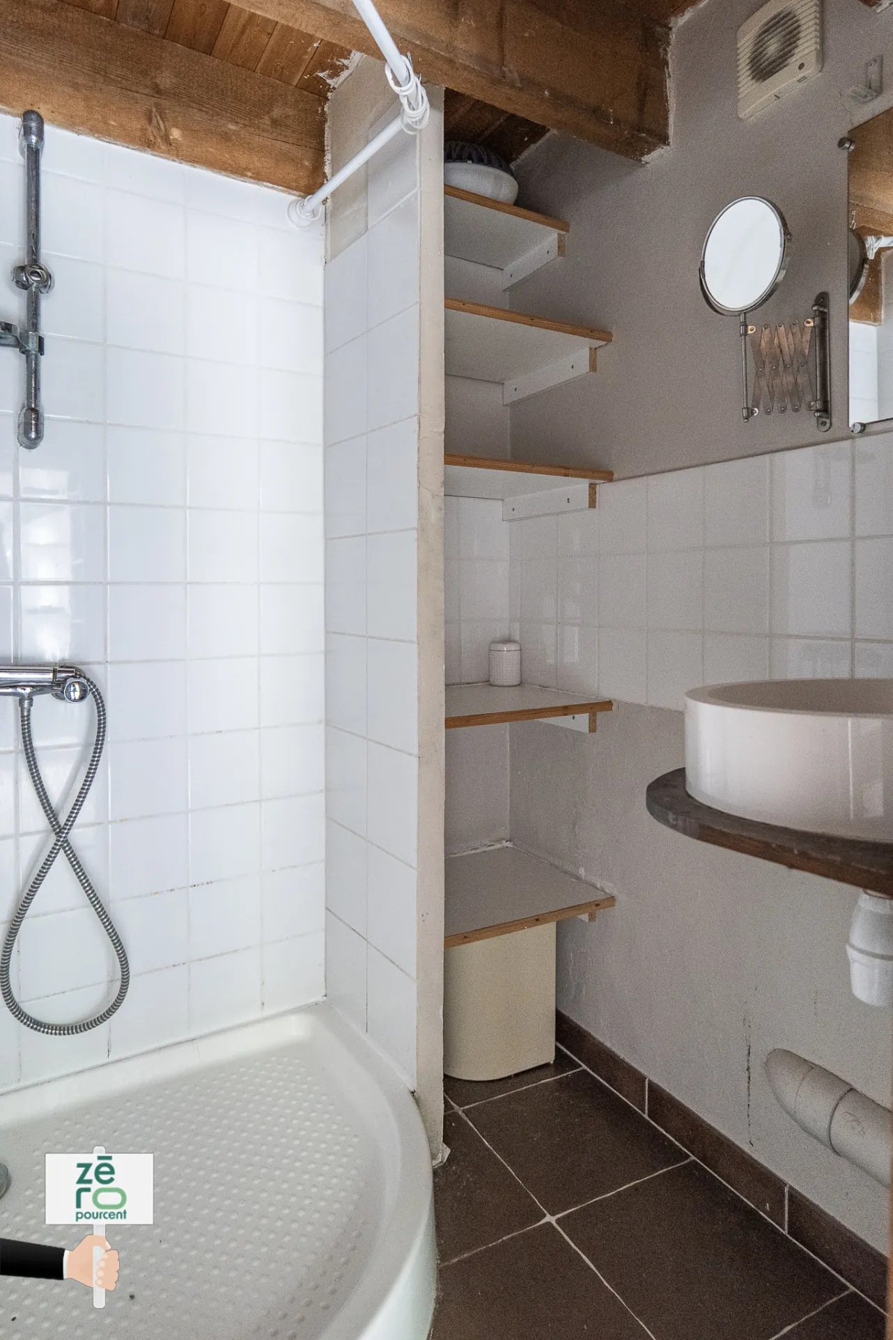 Maison de charme de 50 m² à La Tranche-sur-Mer au cœur du village 