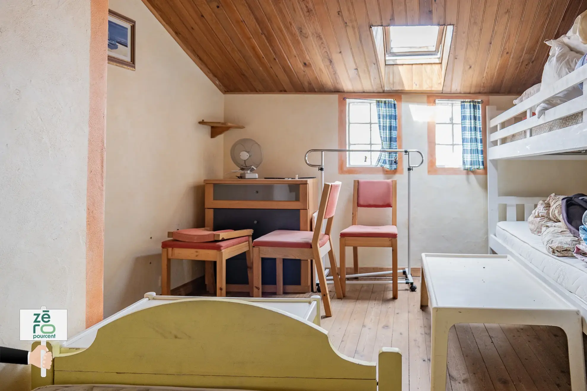 Maison de charme de 50 m² à La Tranche-sur-Mer au cœur du village 