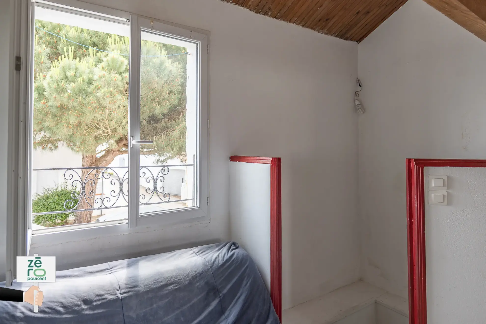 Maison de charme de 50 m² à La Tranche-sur-Mer au cœur du village 