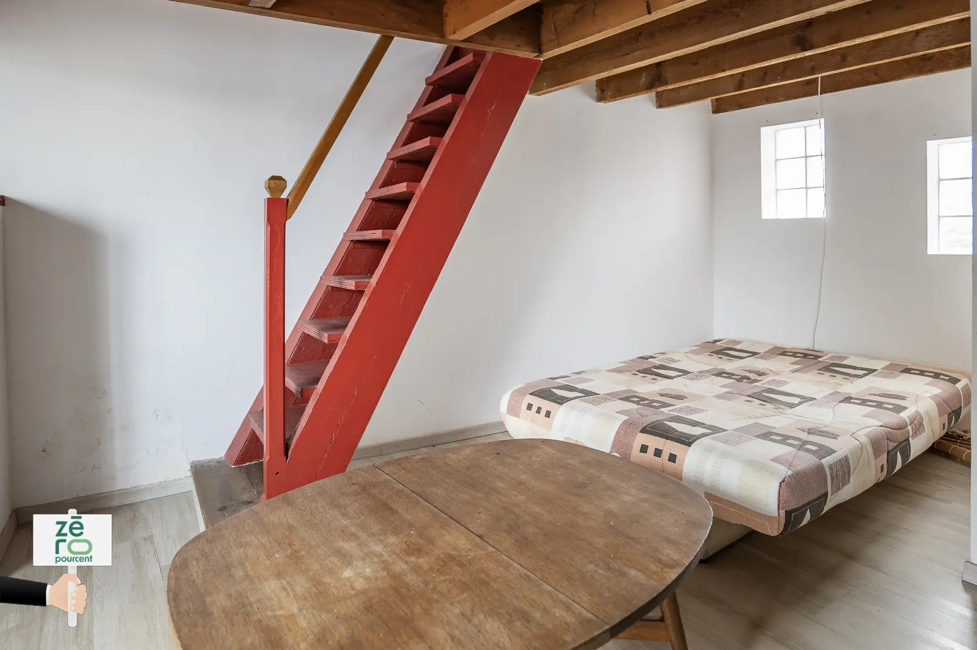 Maison de charme de 50 m² à La Tranche-sur-Mer au cœur du village 