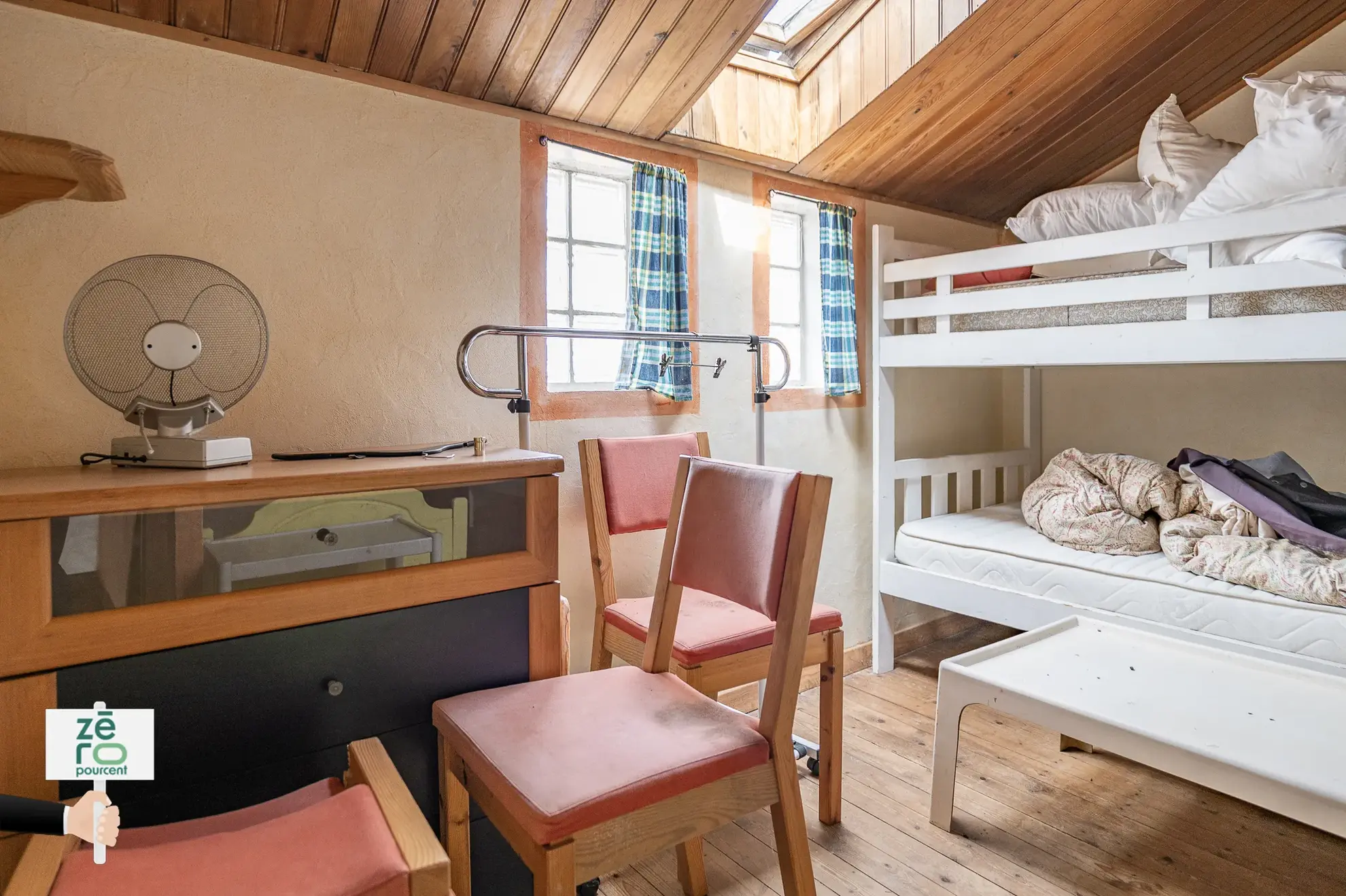 Maison de charme de 50 m² à La Tranche-sur-Mer au cœur du village 