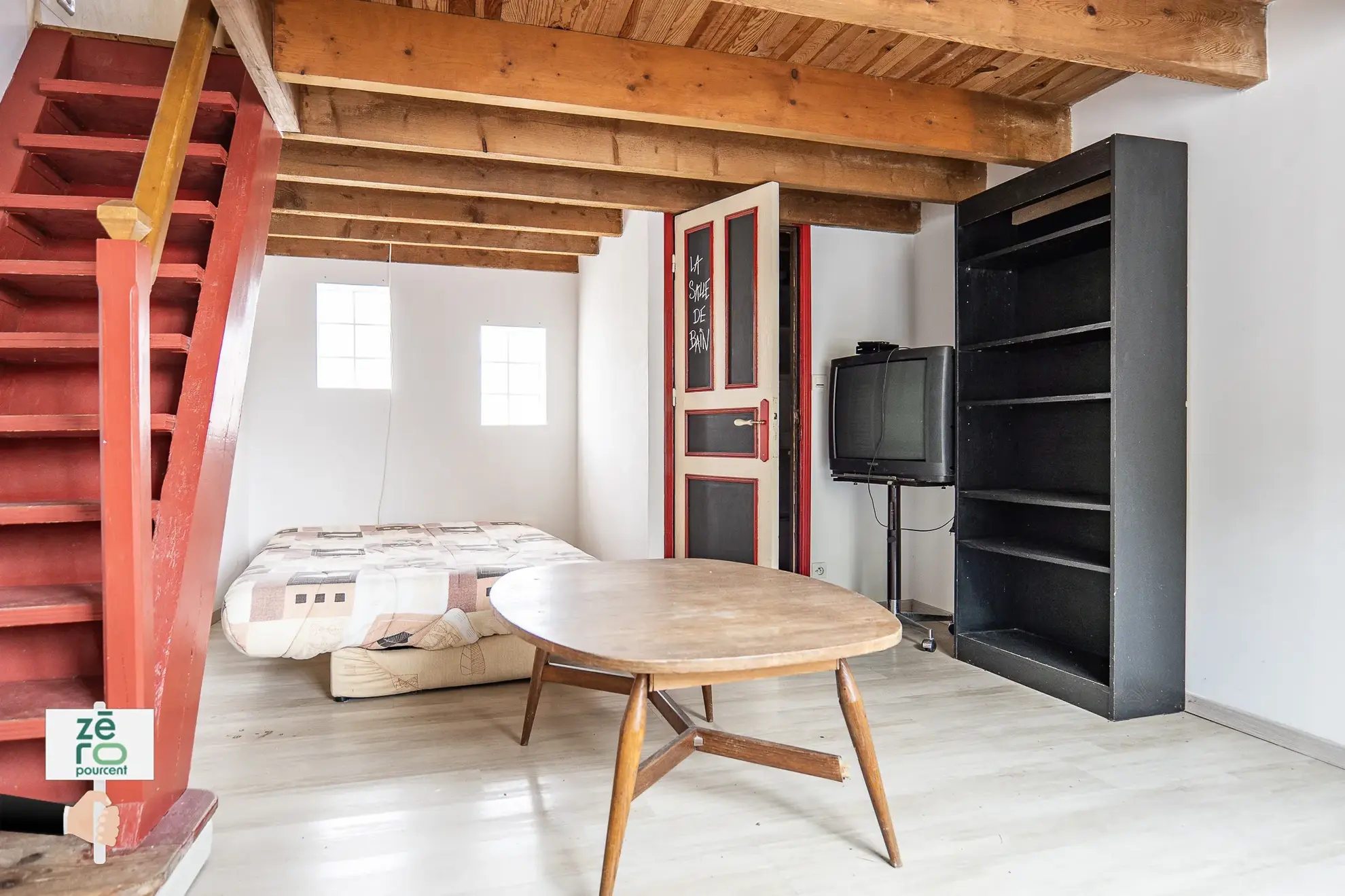 Maison de charme de 50 m² à La Tranche-sur-Mer au cœur du village 