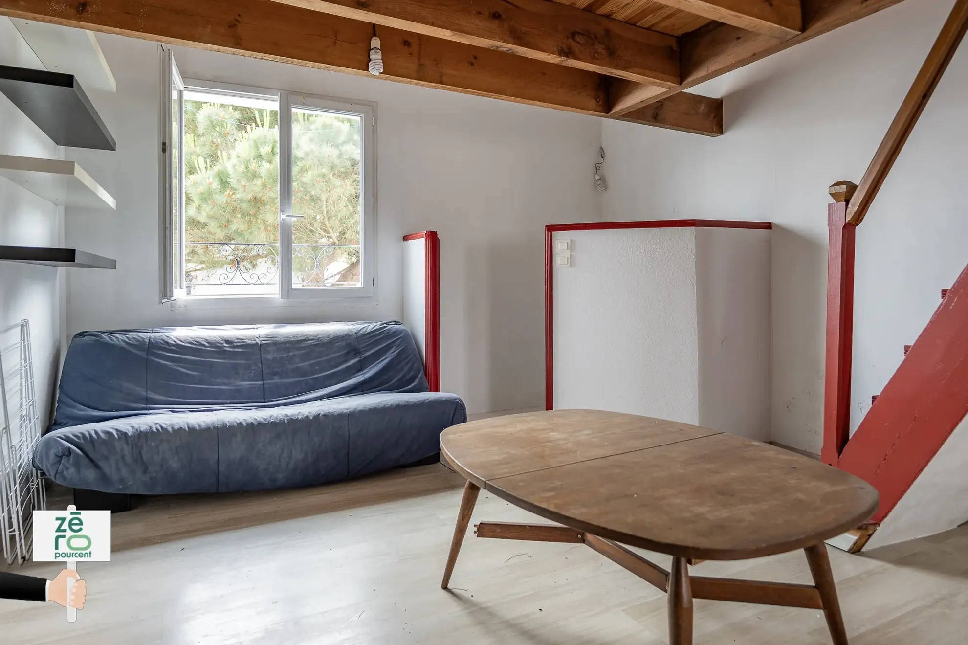 Maison de charme de 50 m² à La Tranche-sur-Mer au cœur du village 