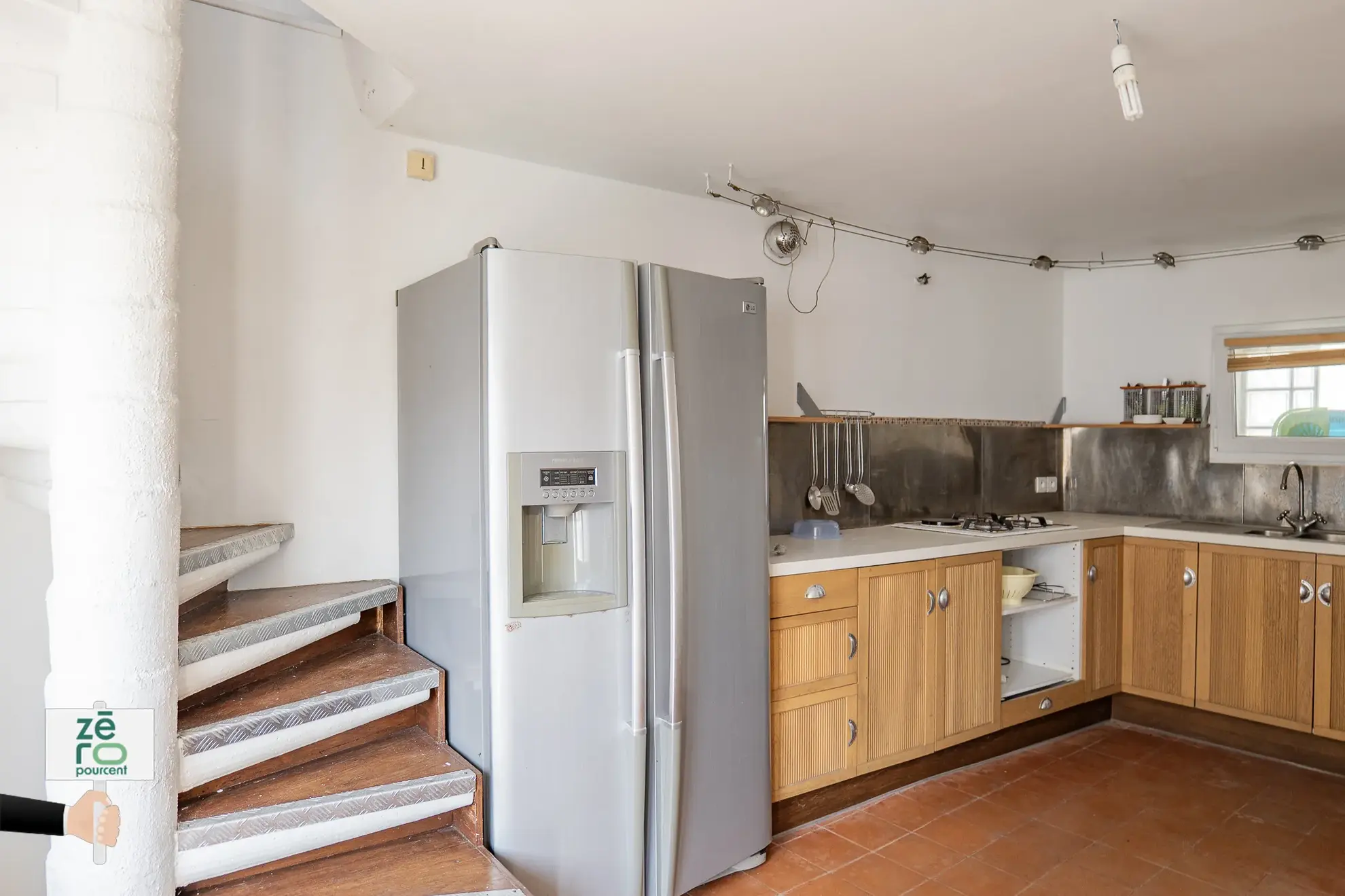 Maison de charme de 50 m² à La Tranche-sur-Mer au cœur du village 