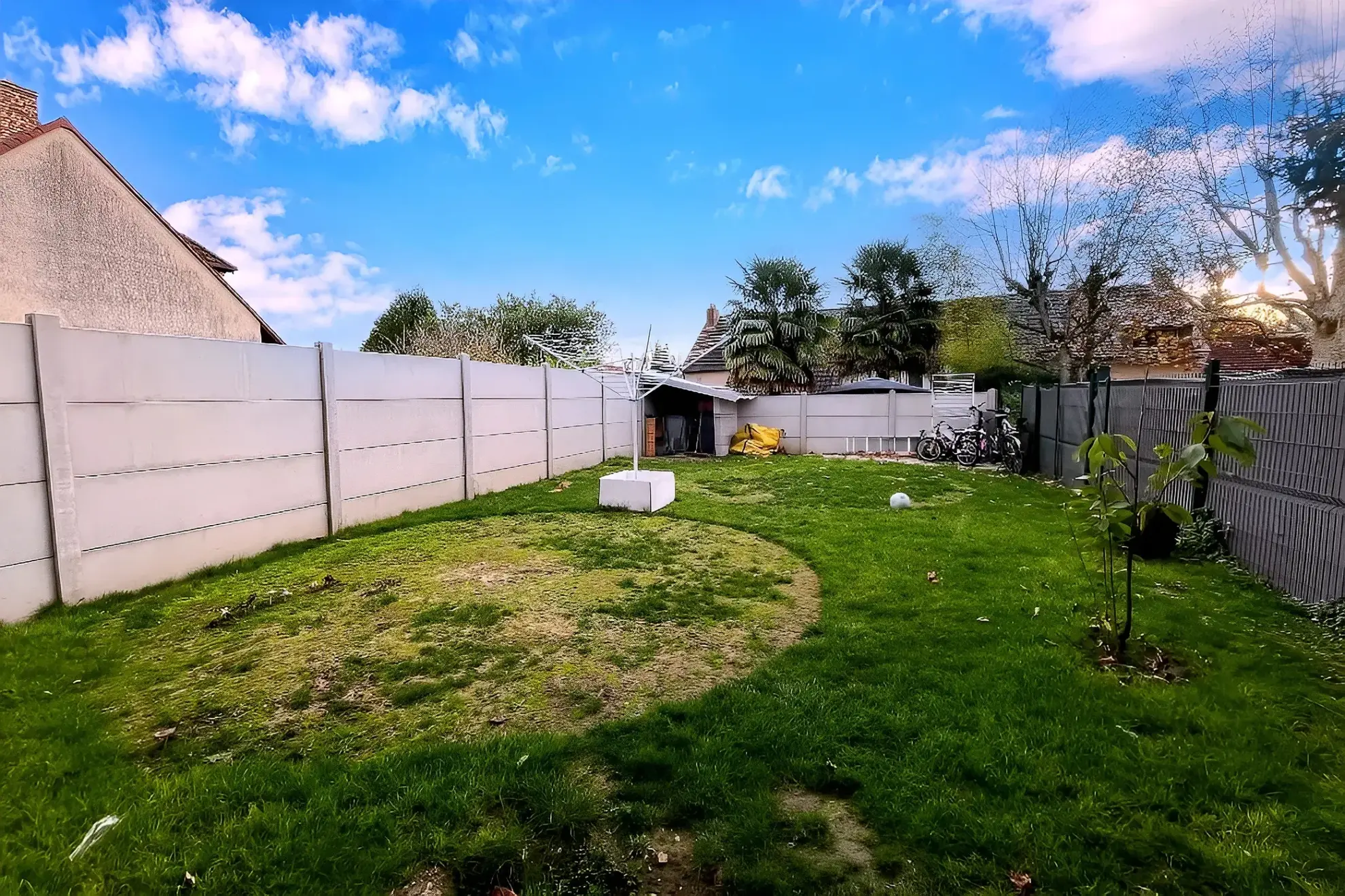 Maison neuve 143 m² à Congis-sur-Thérouanne avec 4 chambres et terrasse 