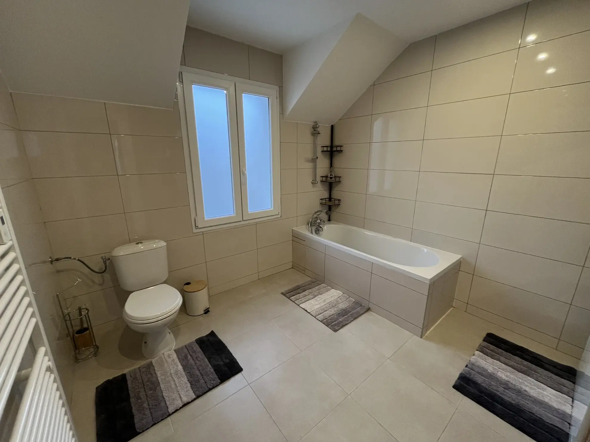 Maison neuve 143 m² à Congis-sur-Thérouanne avec 4 chambres et terrasse 