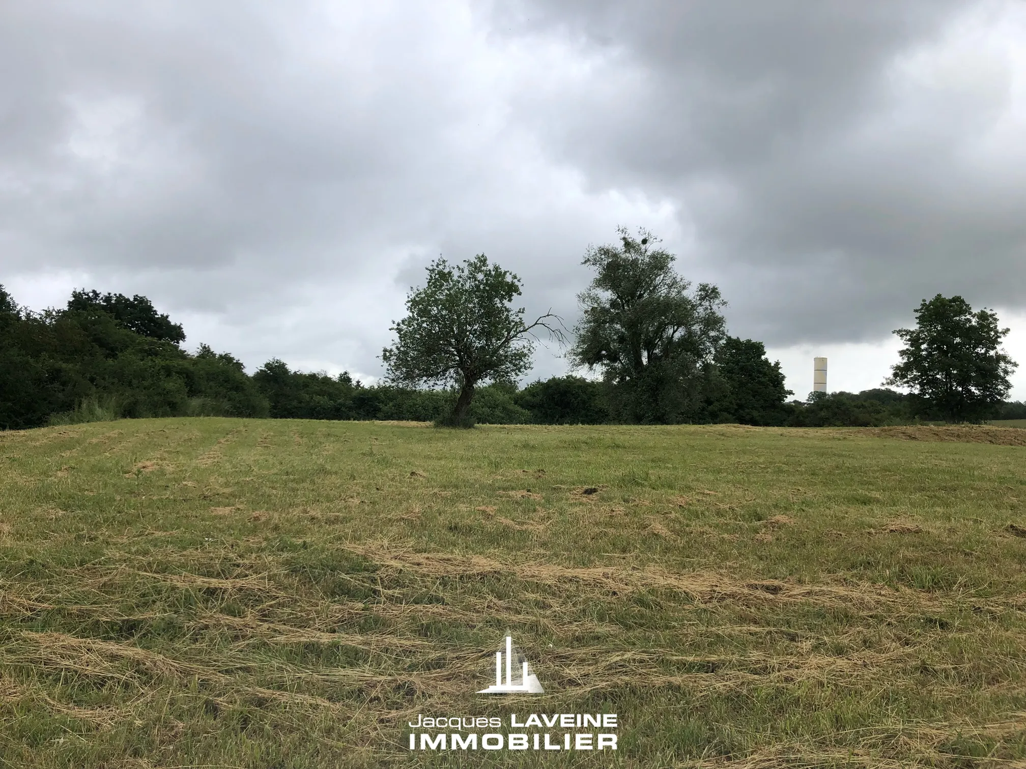 Terrain de loisir de 80 ares à Marly – Zone naturelle et proximité centre-ville 