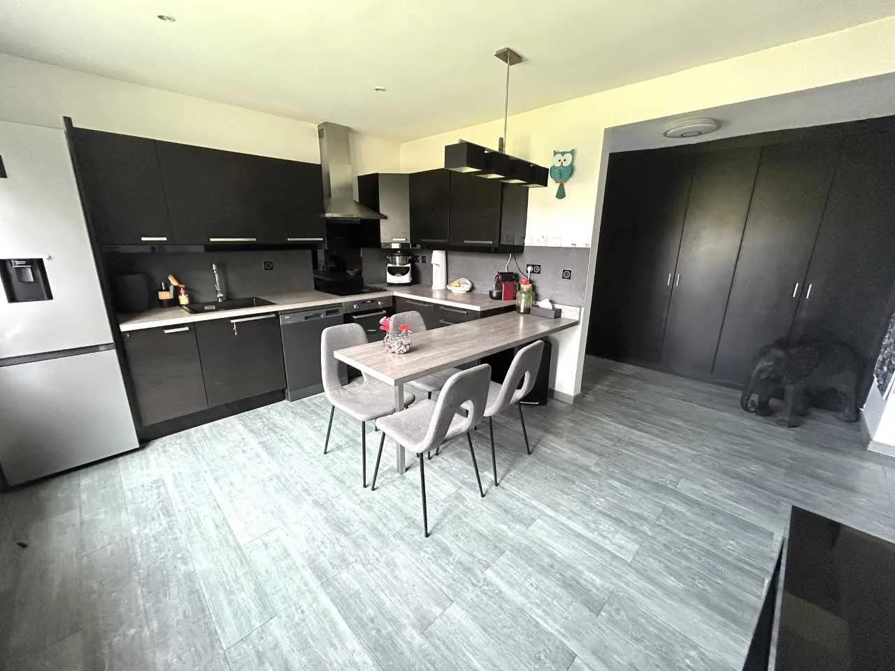 Maison avec vie de plain-pied à vendre à Soisy-sur-École, proche A6