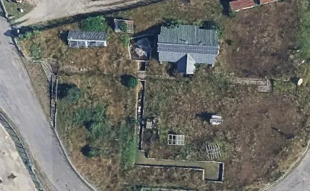 Terrain industriel et commercial de 3819 m² à Tarbes – Zone Bastillac Nord