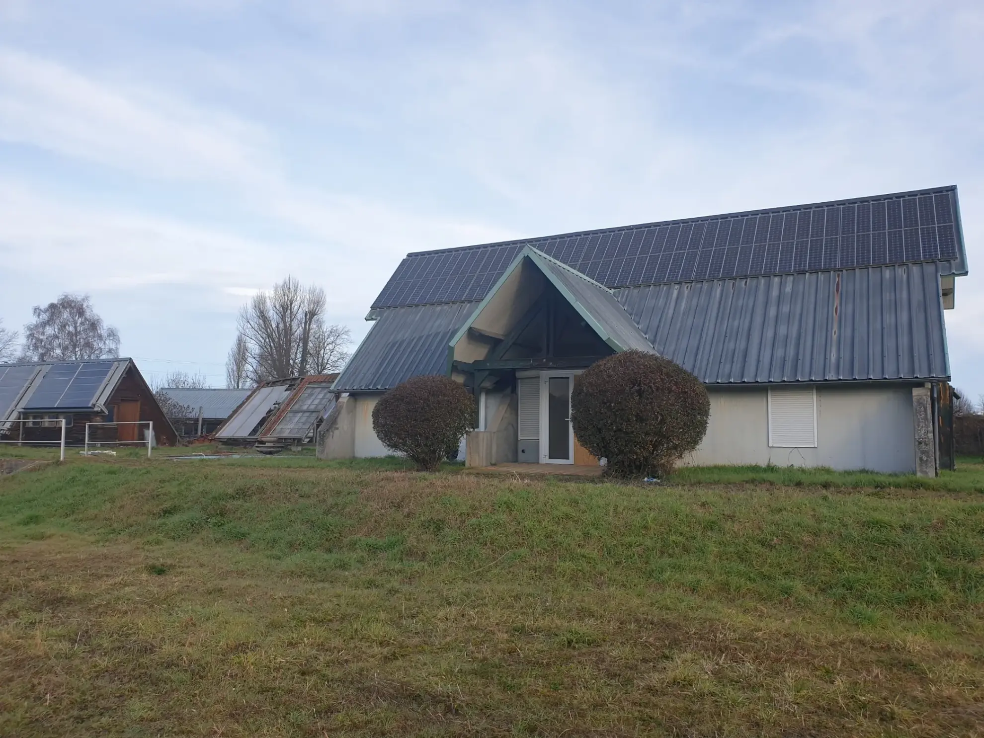 Terrain industriel et commercial de 3819 m² à Tarbes – Zone Bastillac Nord 