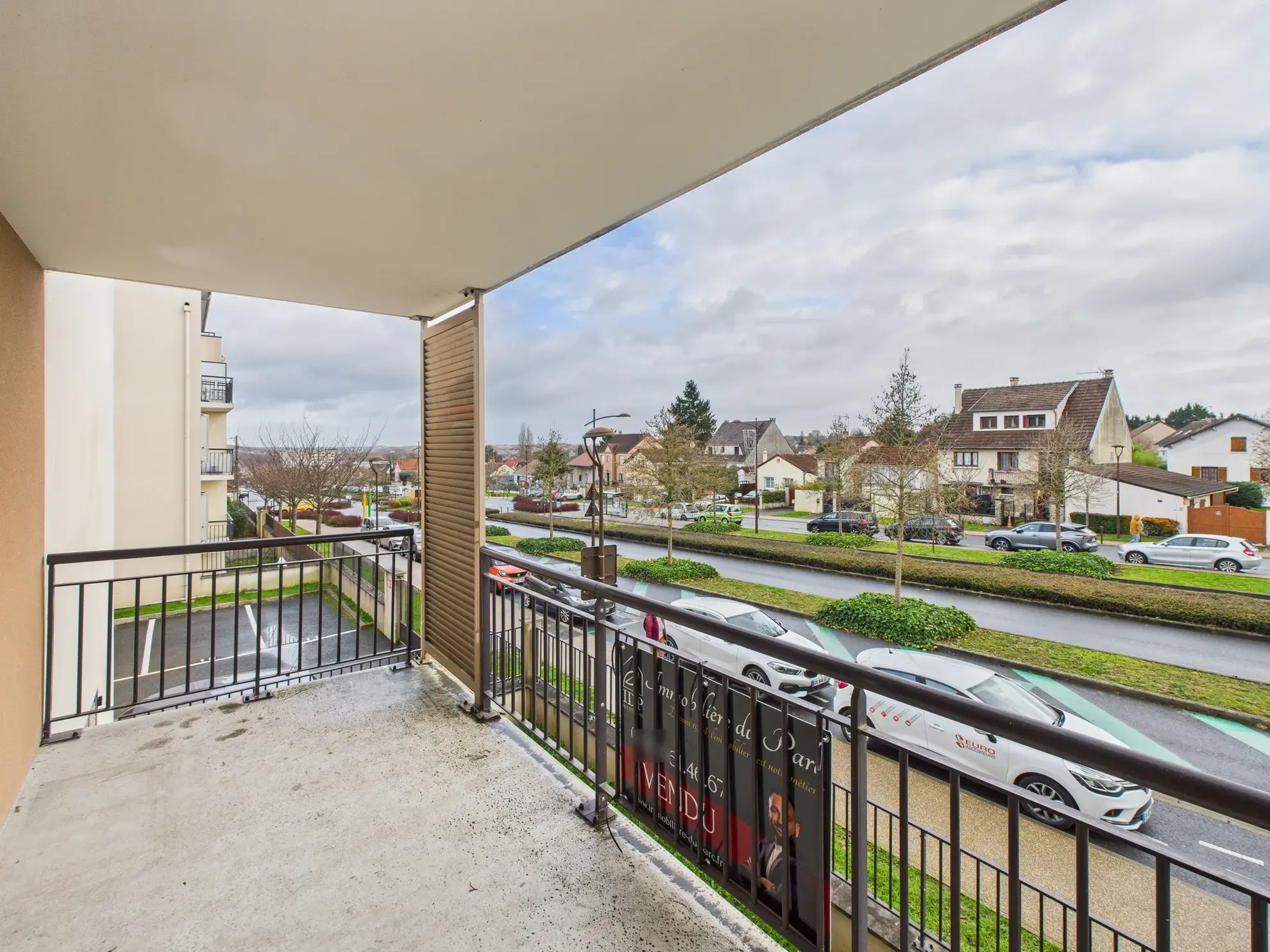 Appartement 2 pièces lumineux à Arpajon, 46,48 m² avec parking en centre-ville 