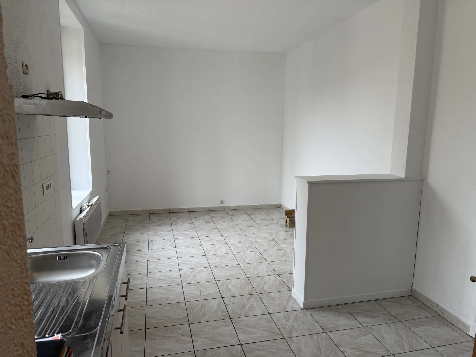 Appartement de 48,2 m² à Brienon-sur-Armançon, parfait pour investissement ou primo-accédant 