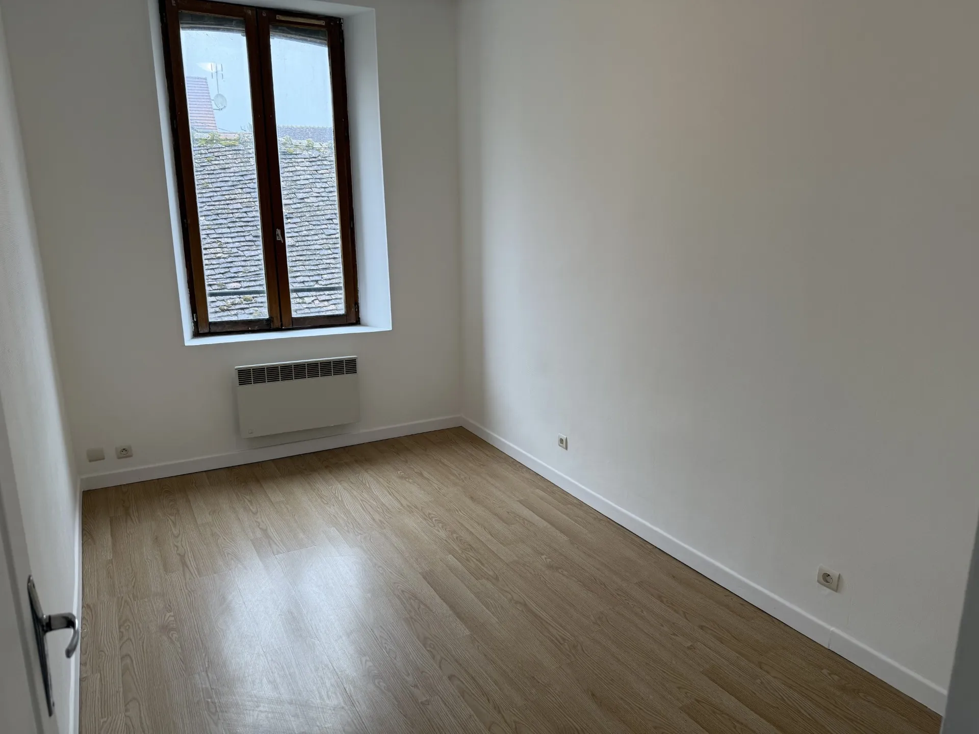 Appartement de 48,2 m² à Brienon-sur-Armançon, parfait pour investissement ou primo-accédant 