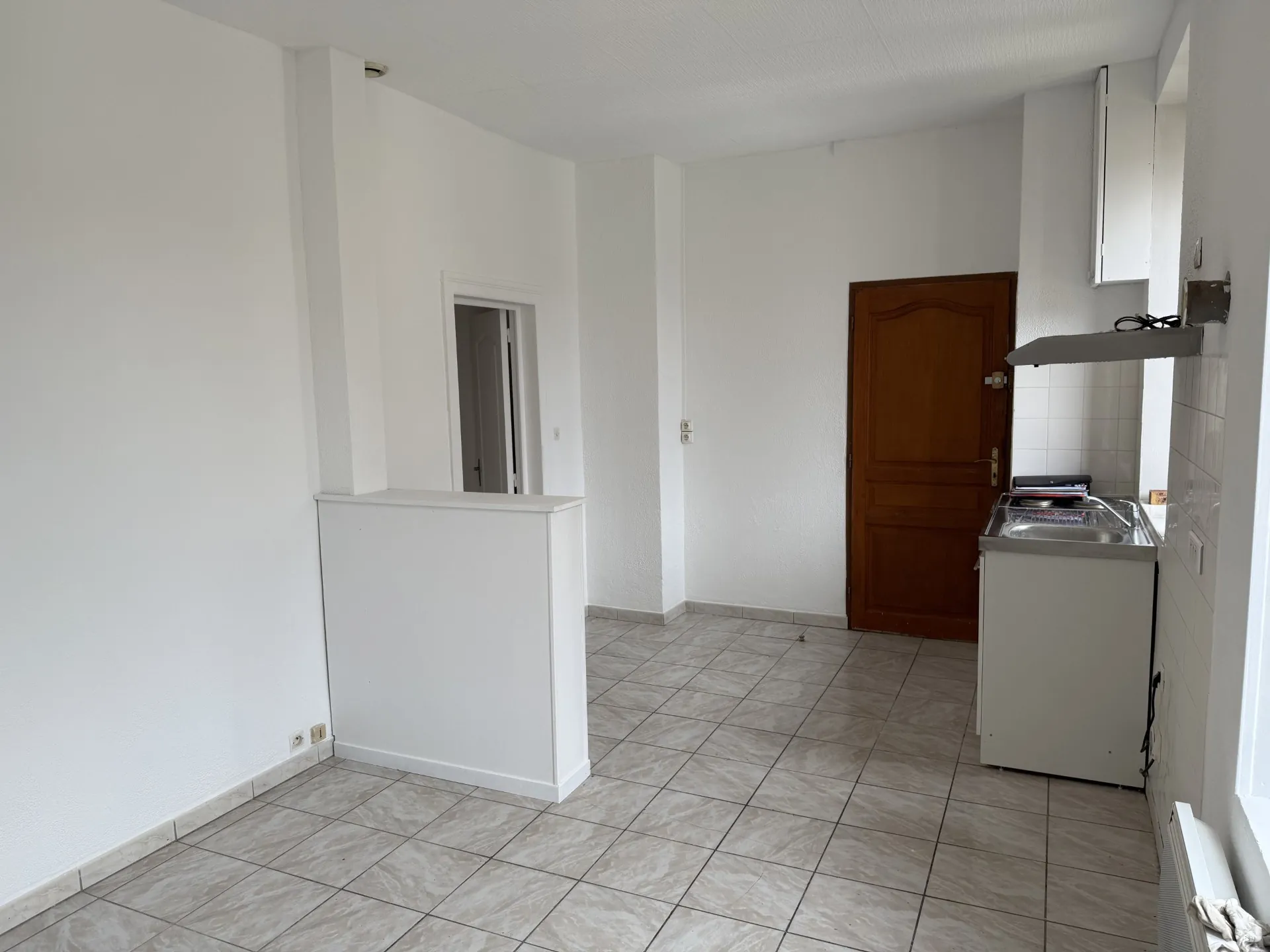 Appartement de 48,2 m² à Brienon-sur-Armançon, parfait pour investissement ou primo-accédant 