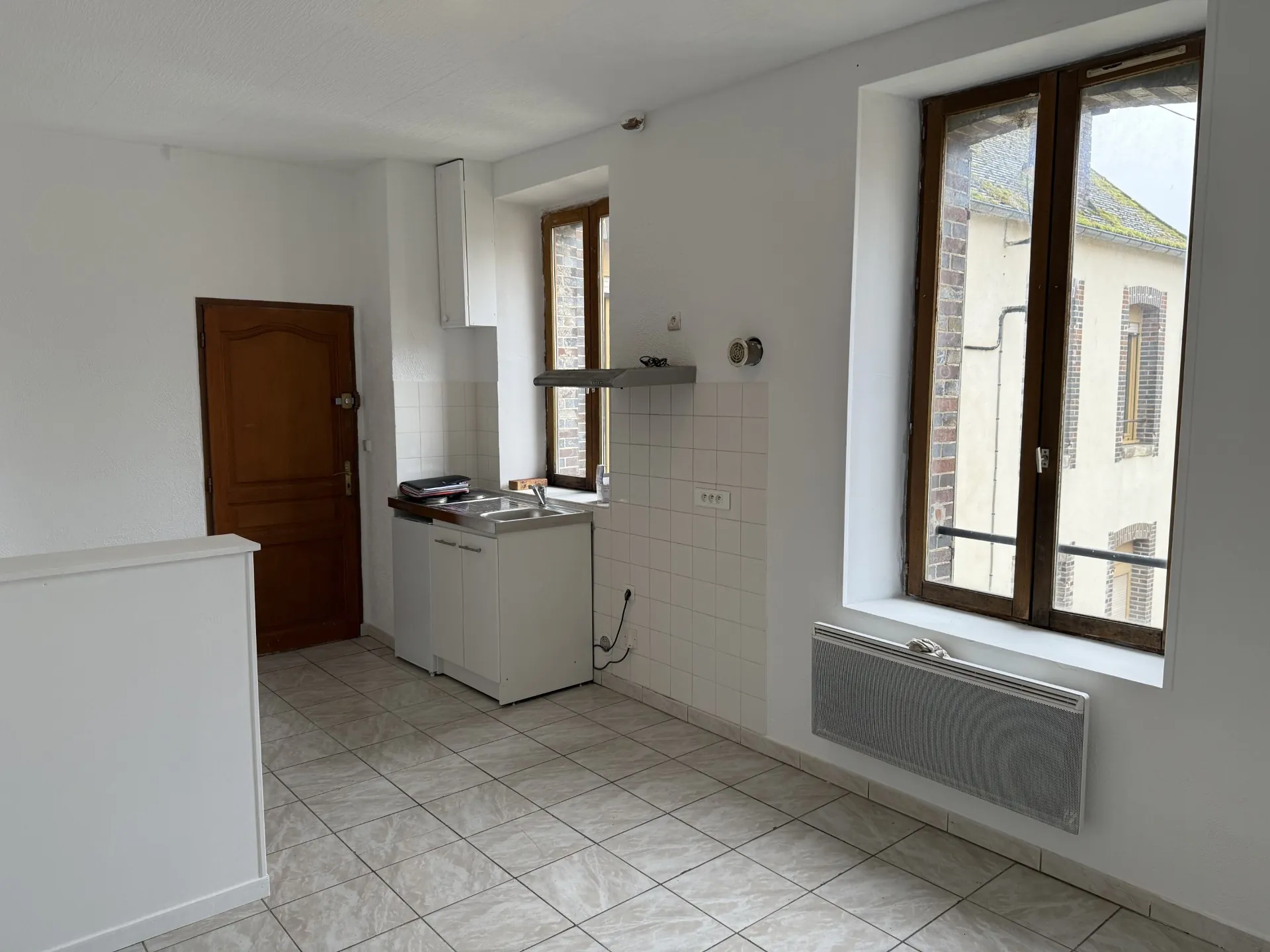 Appartement de 48,2 m² à Brienon-sur-Armançon, parfait pour investissement ou primo-accédant