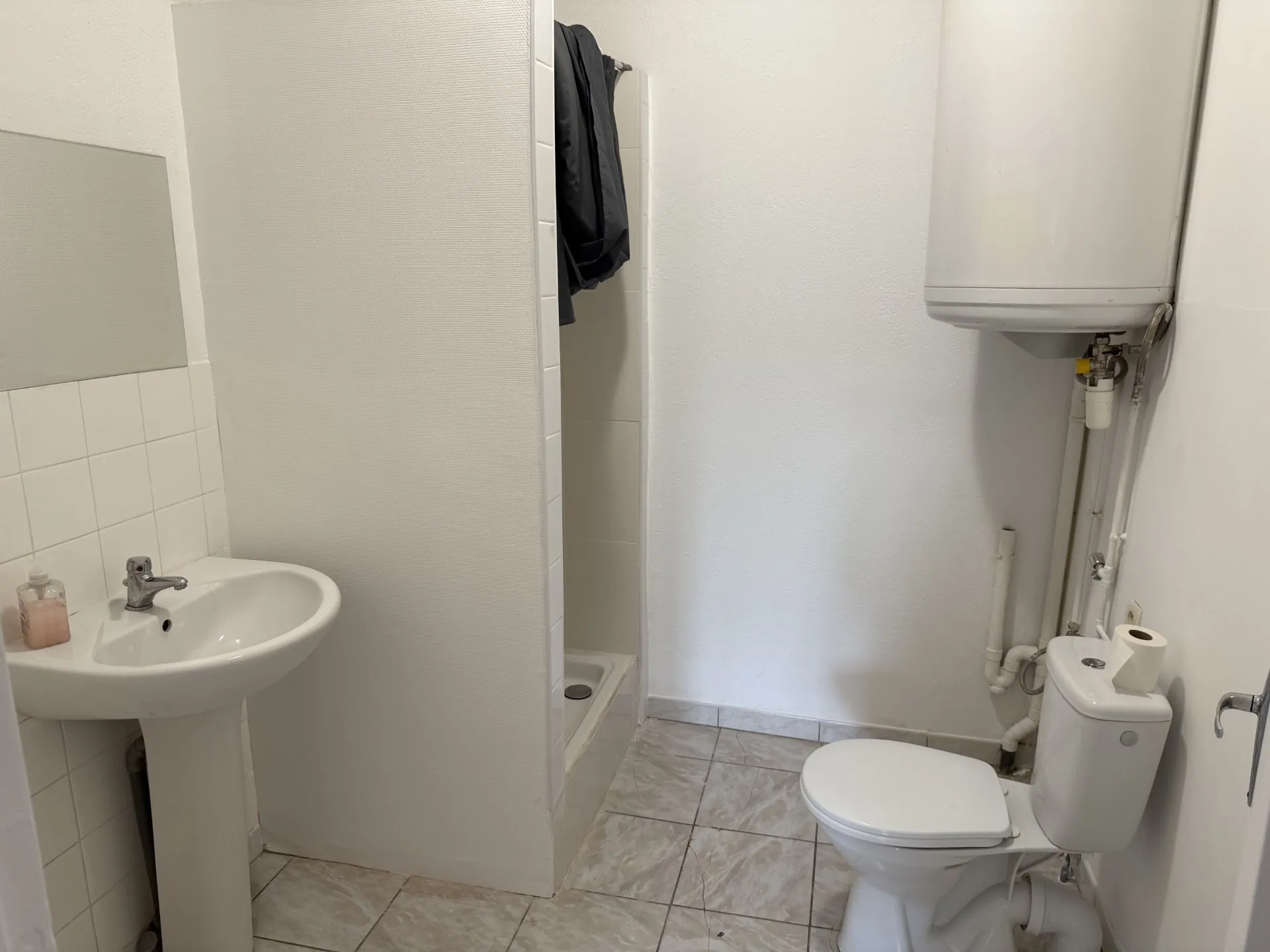 Appartement de 48,2 m² à Brienon-sur-Armançon, parfait pour investissement ou primo-accédant 