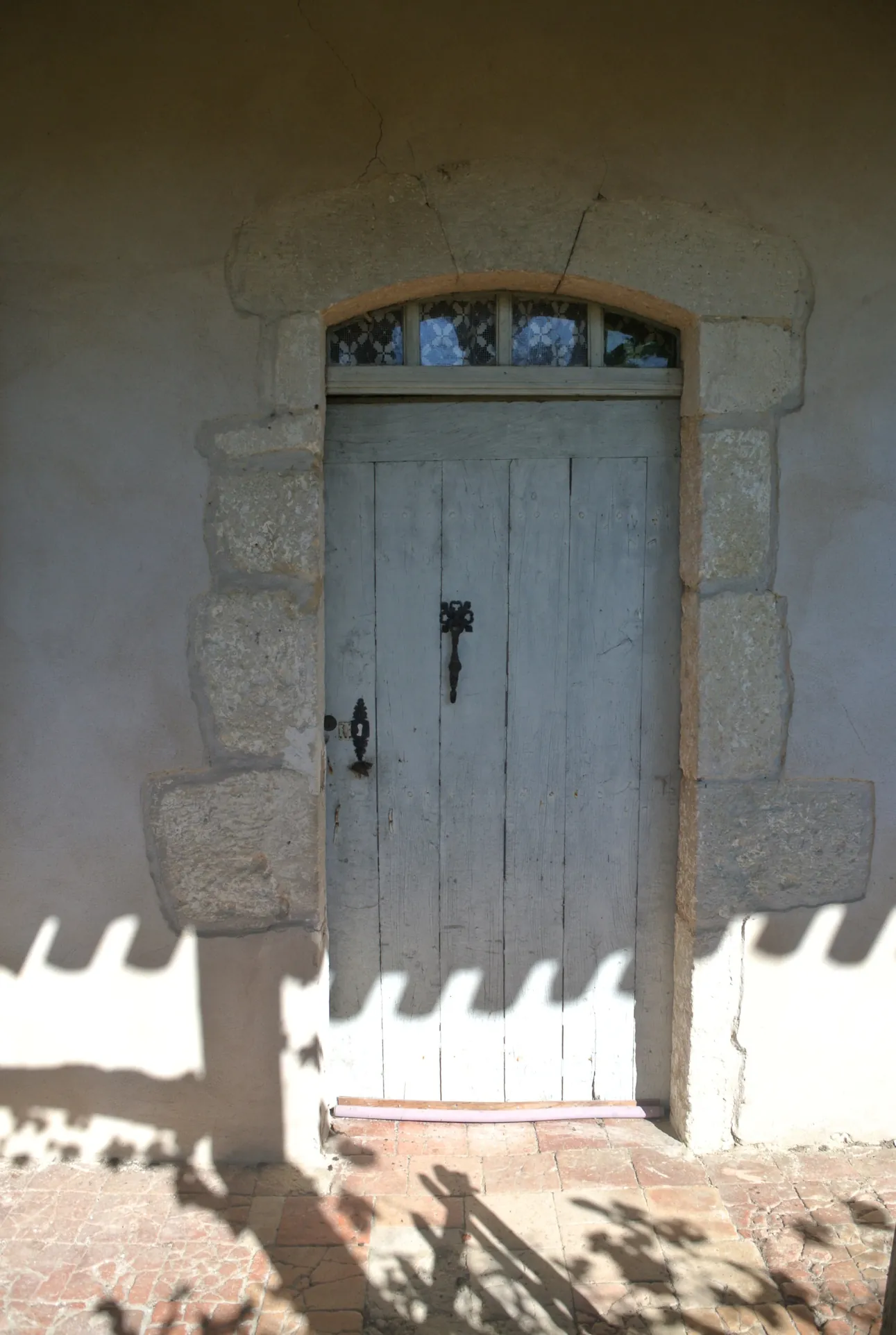 Propriété à rénover avec terrain à Mauvezin sur Gupie - 2,7 hectares 