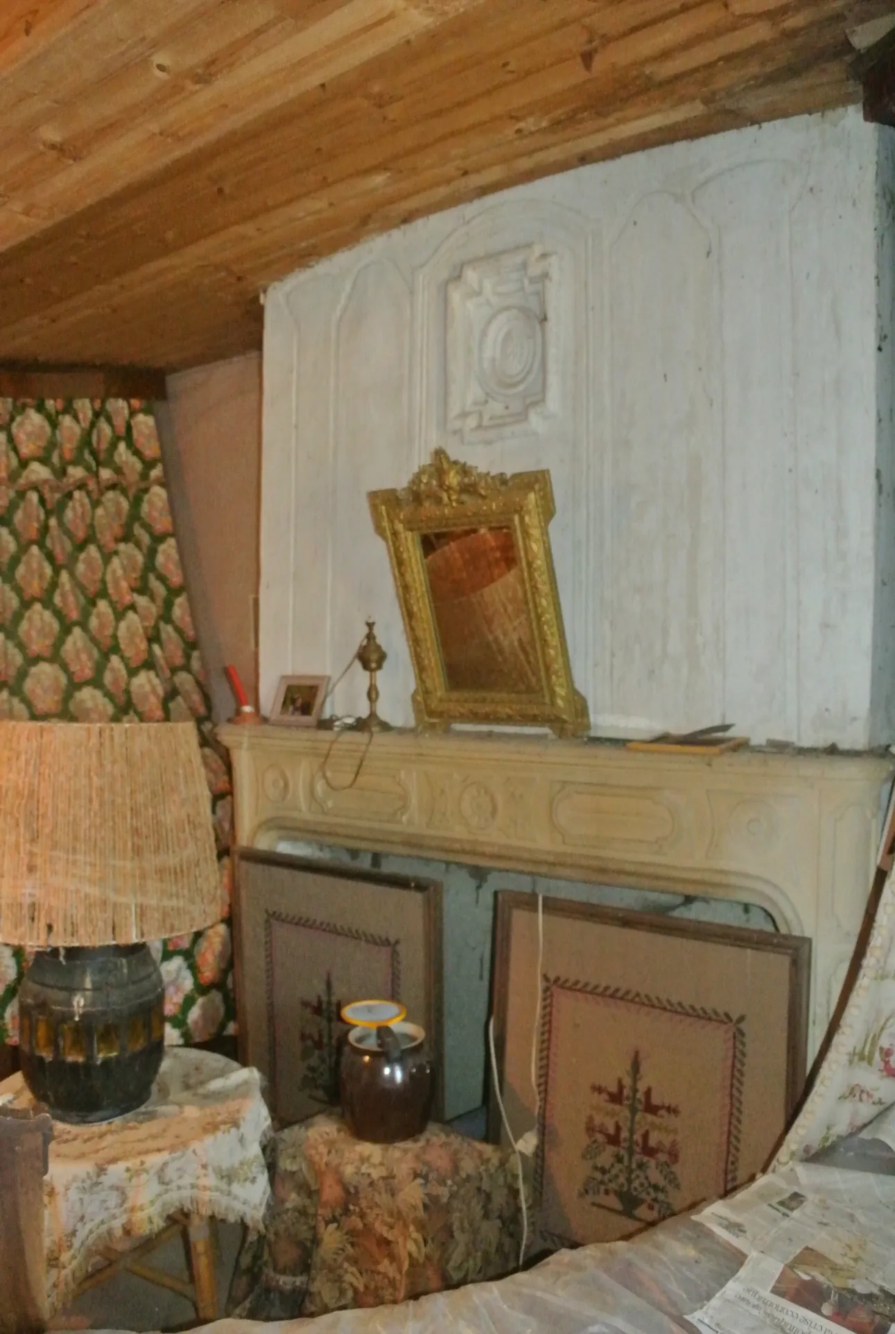 Propriété à rénover avec terrain à Mauvezin sur Gupie - 2,7 hectares 