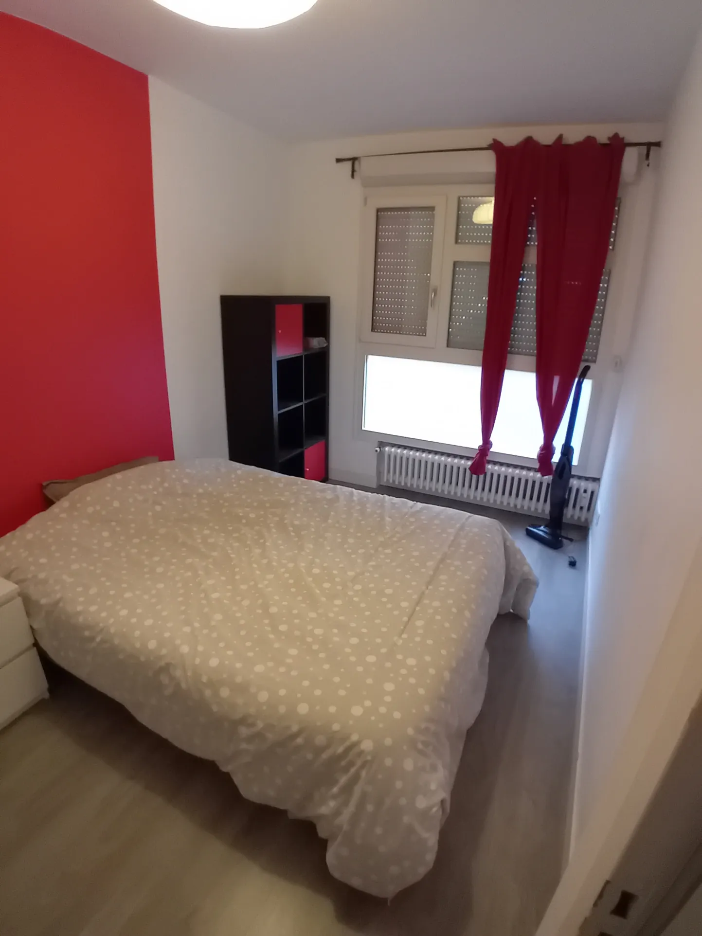 Appartement meublé de 41 m² à Saint-Étienne, proche des facultés 