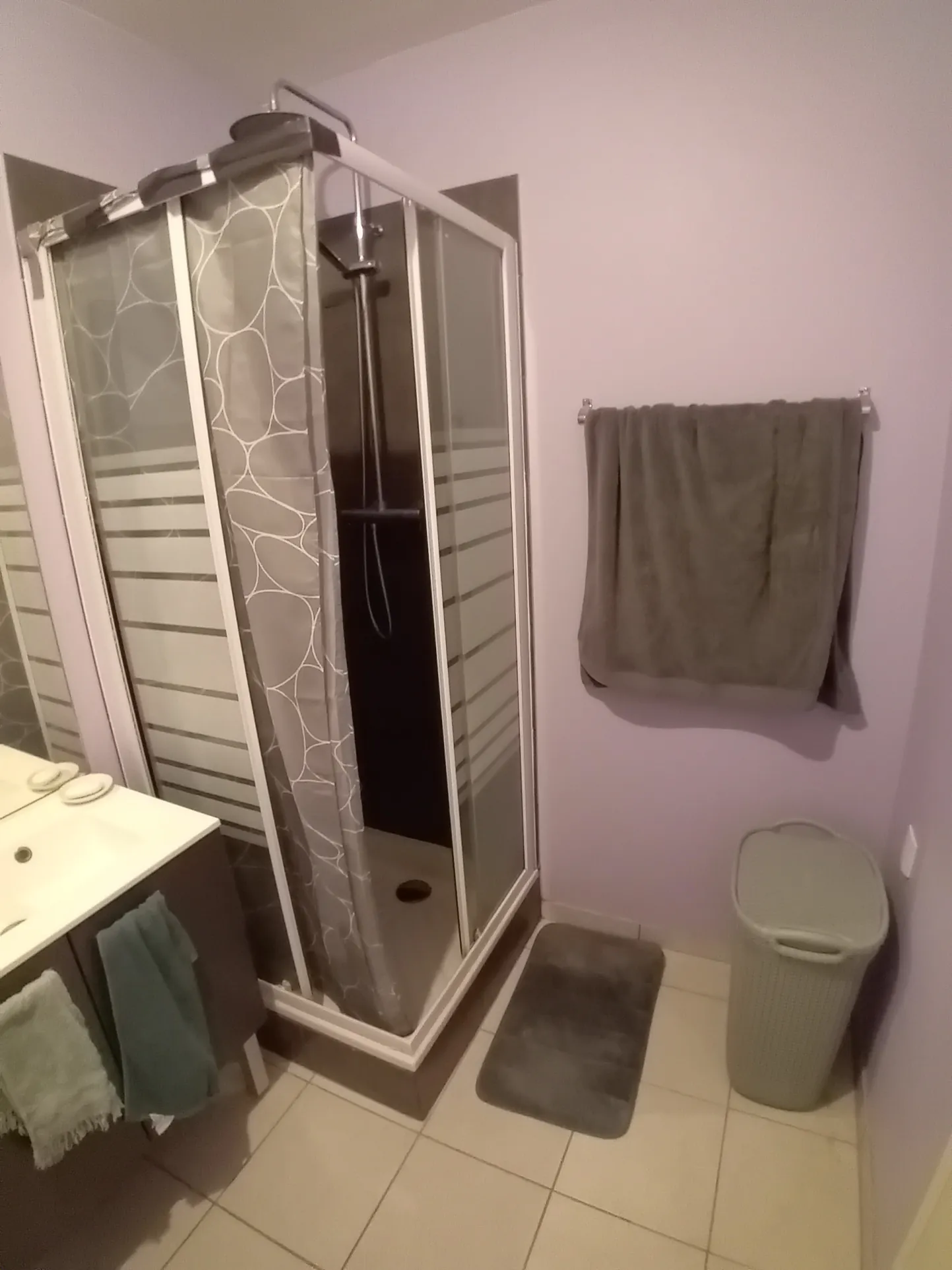 Appartement meublé de 41 m² à Saint-Étienne, proche des facultés 