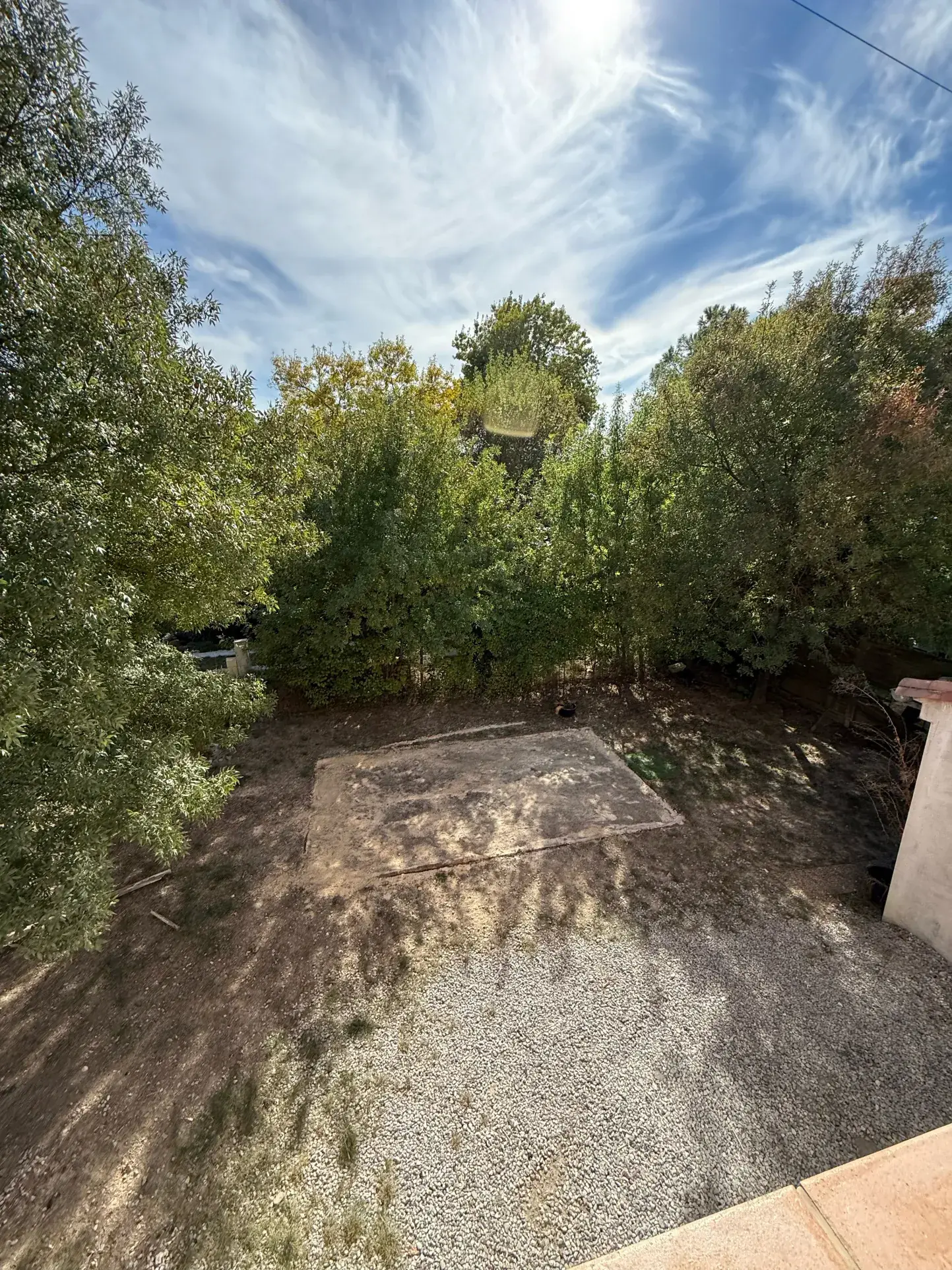 Villa moderne 2010 avec jardin sud et garage à Boisset et Gaujac 