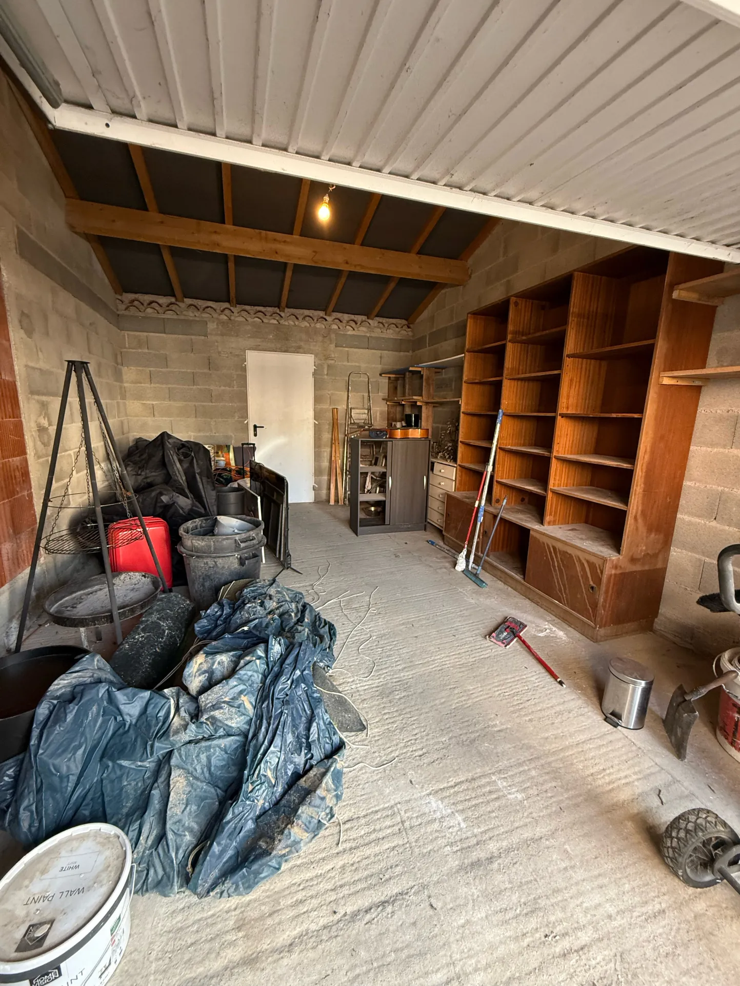 Villa moderne 2010 avec jardin sud et garage à Boisset et Gaujac 