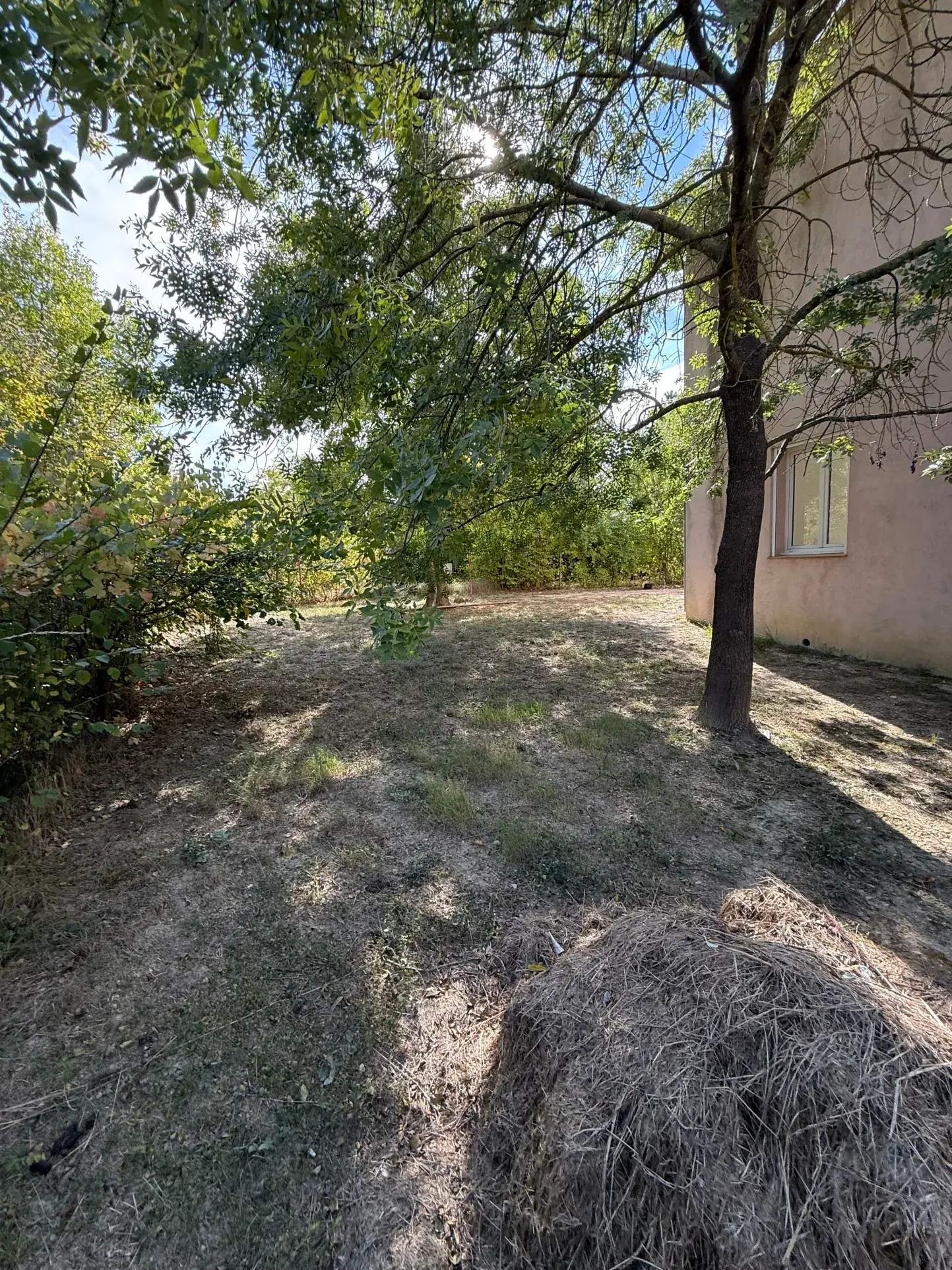 Villa moderne 2010 avec jardin sud et garage à Boisset et Gaujac 