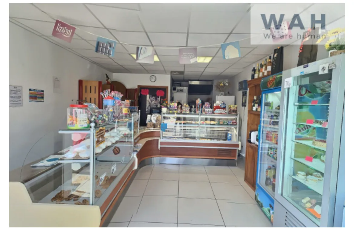Local commercial à vendre à Générac - Point chaud de 70 m² 