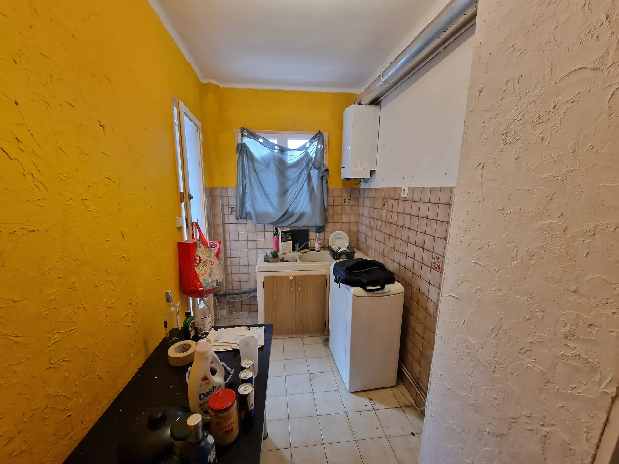Appartement T3 de 53 m² à Toulon avec balcon et ascenseur 