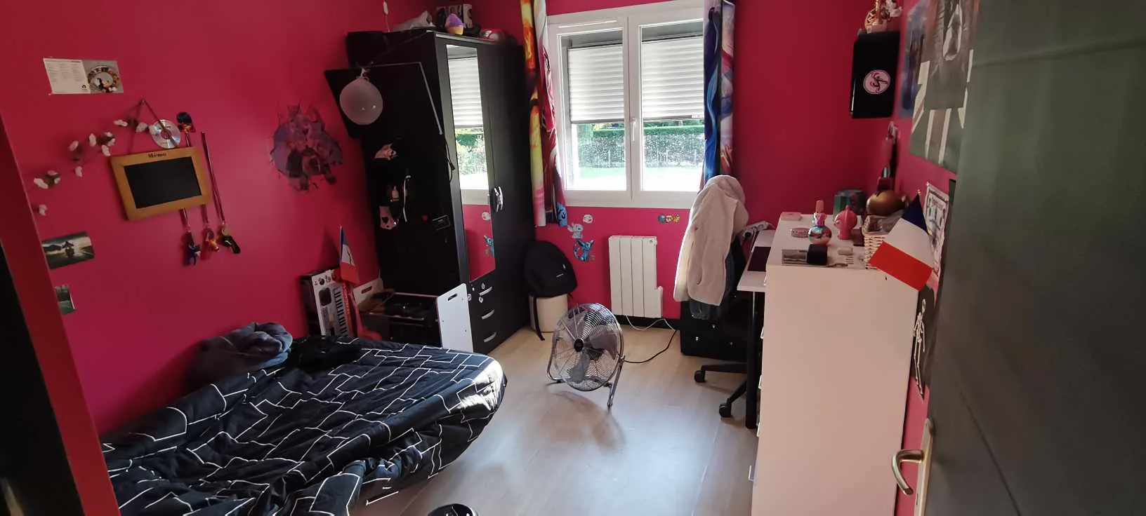 Villa de plain-pied moderne à Louhans, proche commodités, économique 