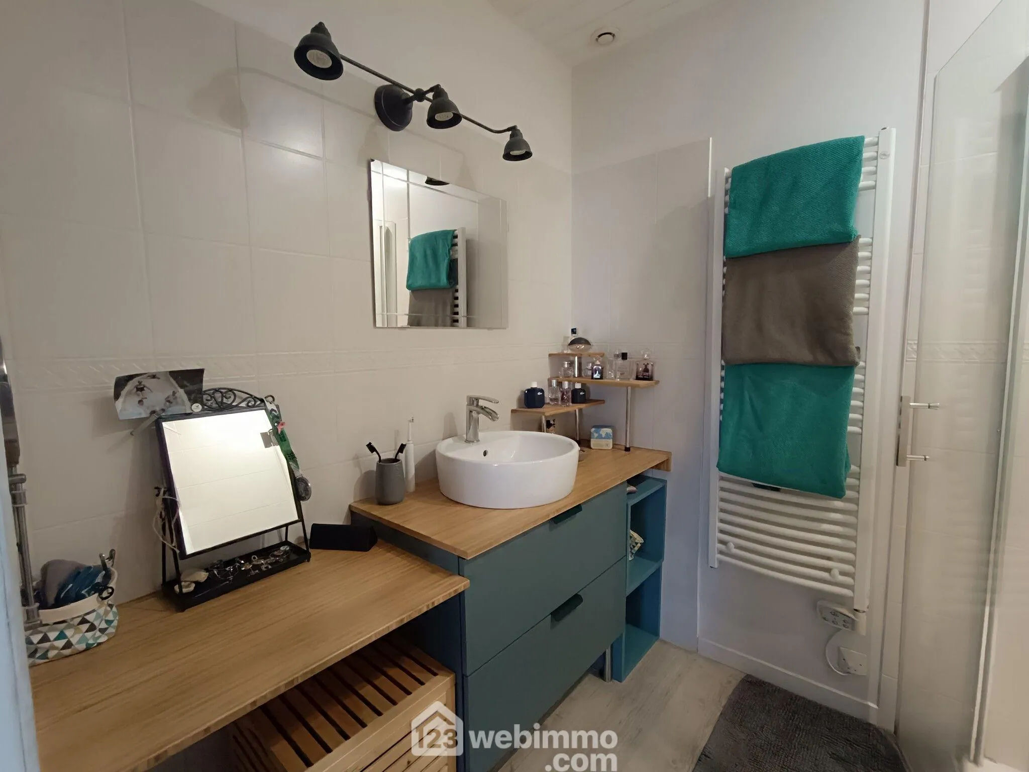 Maison familiale à Plouaret de 158m² avec jardin et double garage 