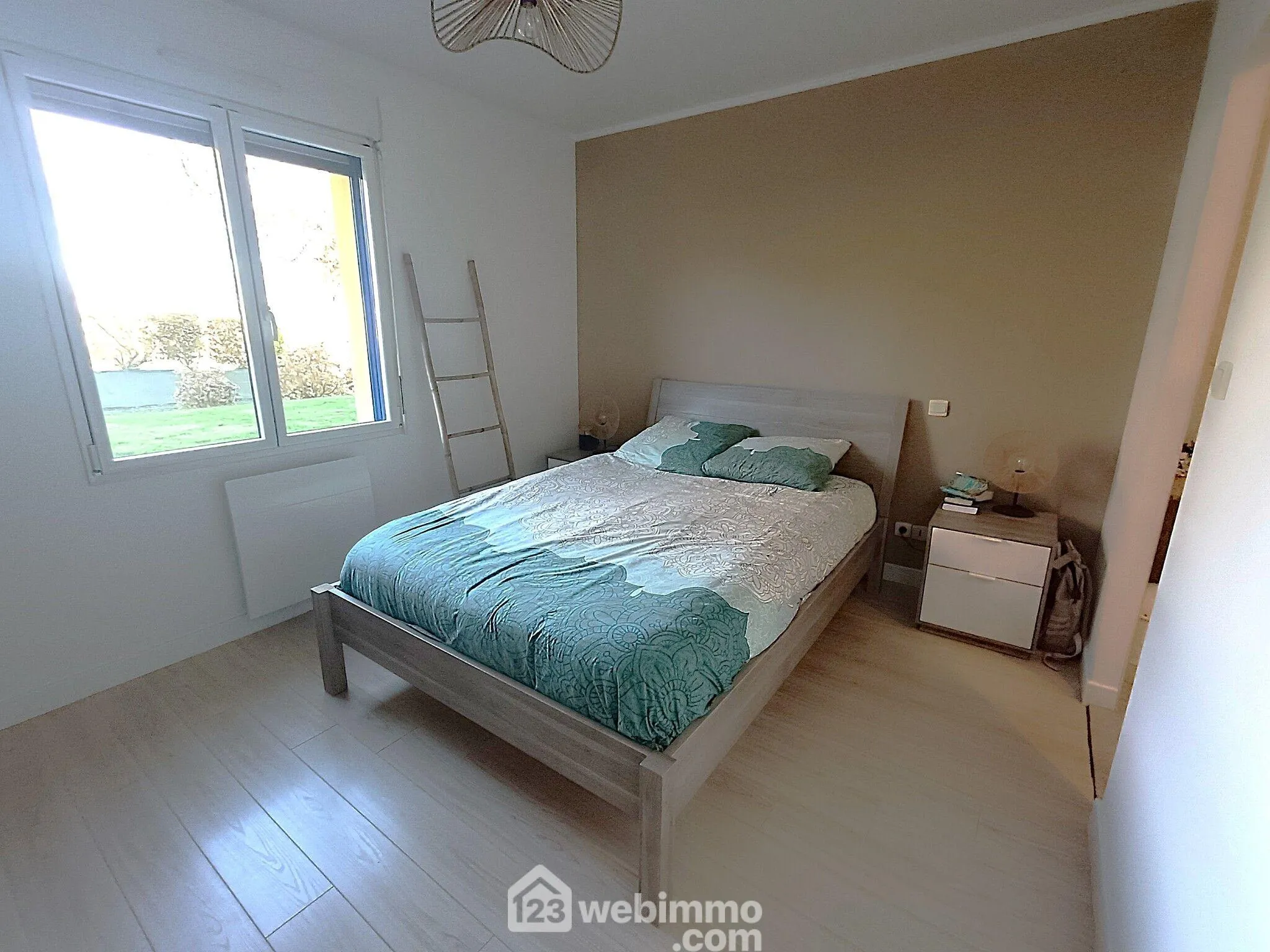 Maison familiale à Plouaret de 158m² avec jardin et double garage 